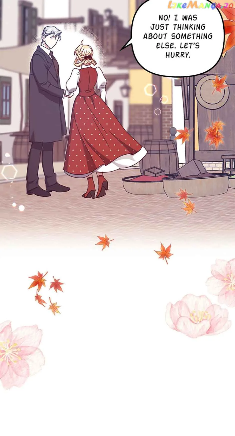 The Abandoned Bachelorette Enjoys Her Simple Life Chapter 26 page 15
