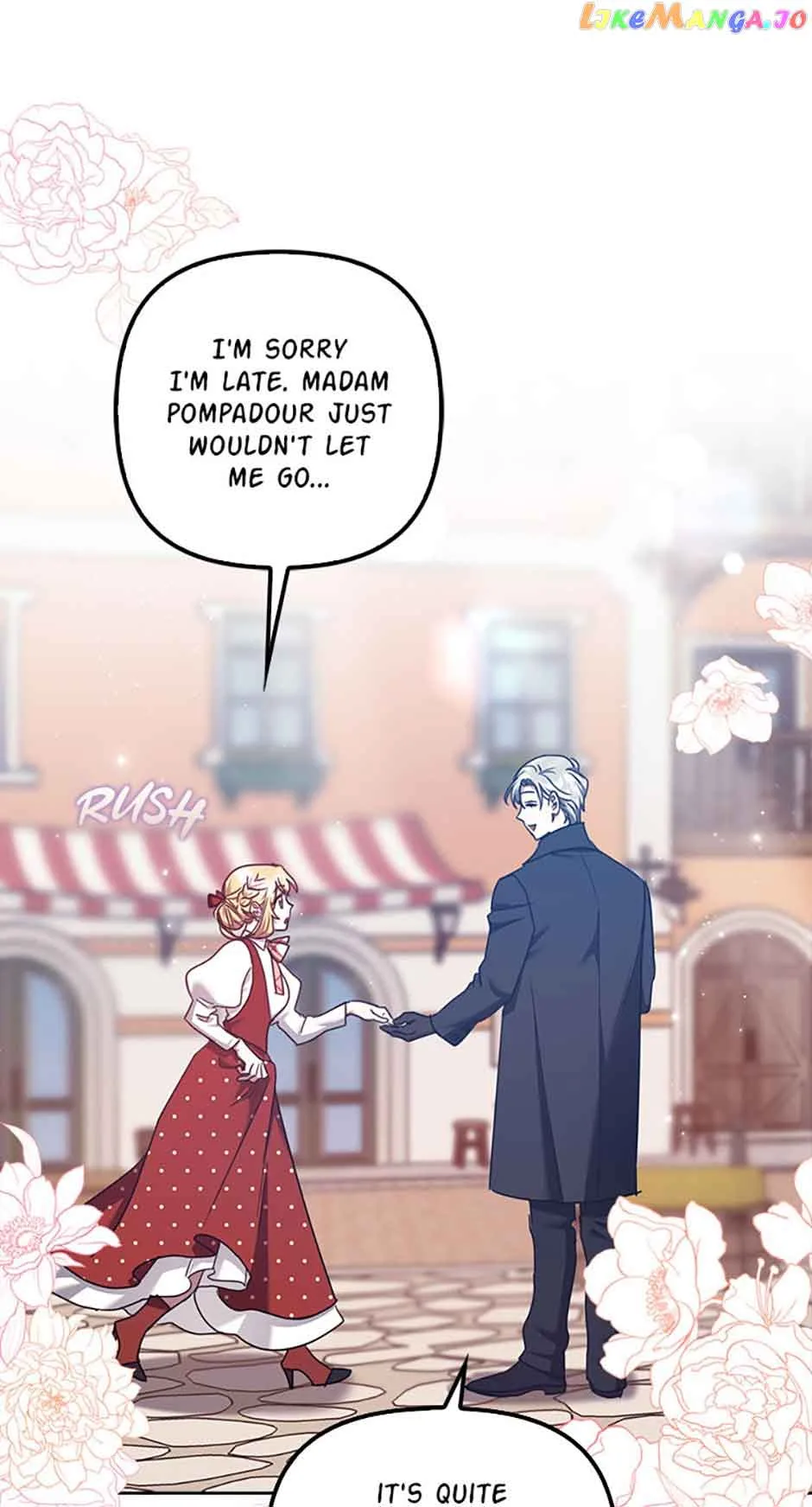 The Abandoned Bachelorette Enjoys Her Simple Life Chapter 26 page 9