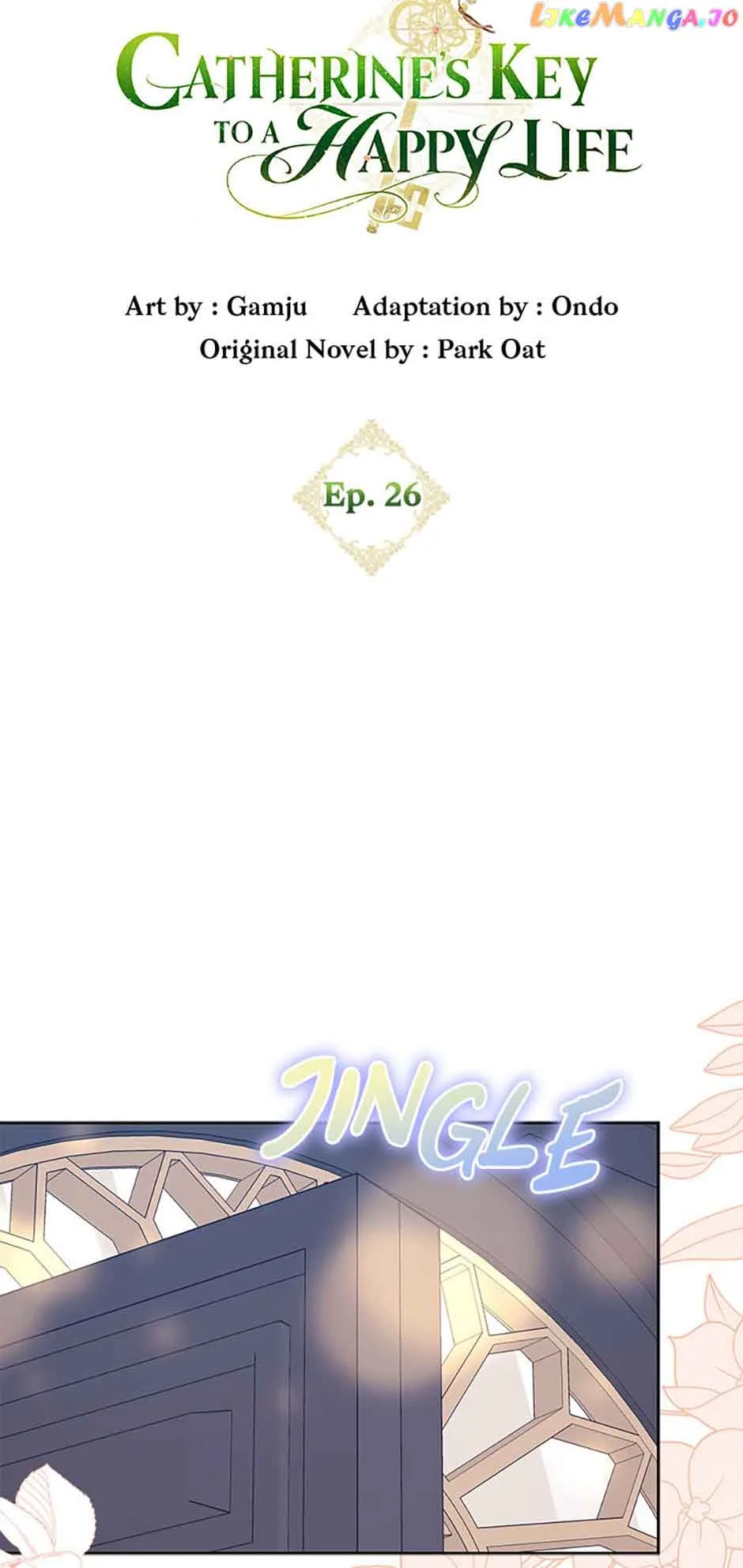 The Abandoned Bachelorette Enjoys Her Simple Life Chapter 26 page 21