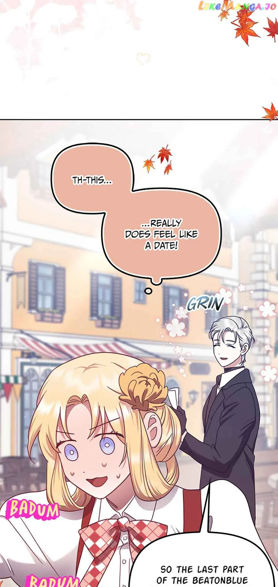 The Abandoned Bachelorette Enjoys Her Simple Life Chapter 26 page 19