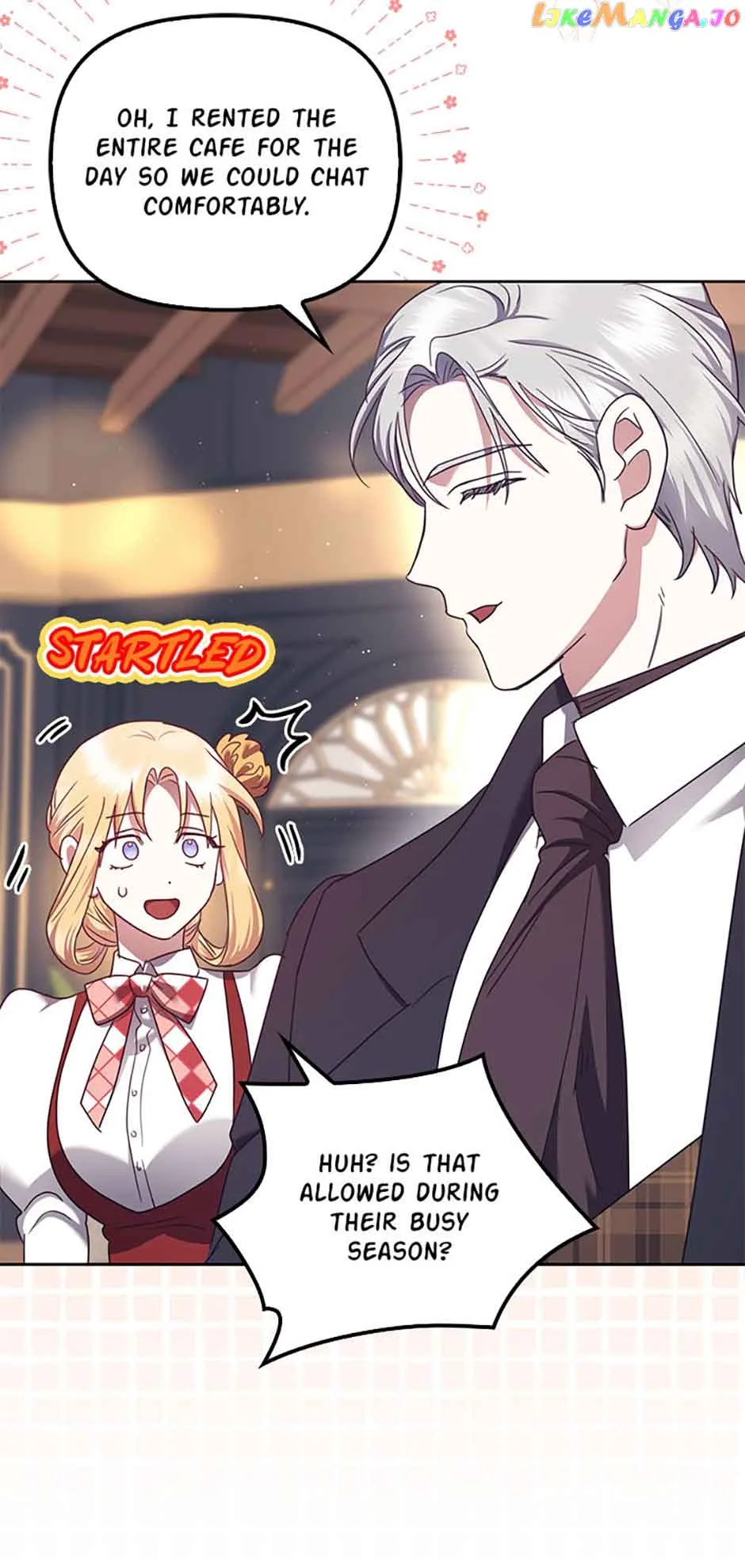The Abandoned Bachelorette Enjoys Her Simple Life Chapter 26 page 23