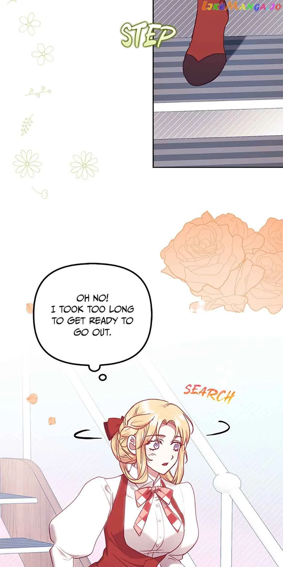The Abandoned Bachelorette Enjoys Her Simple Life Chapter 26 page 4