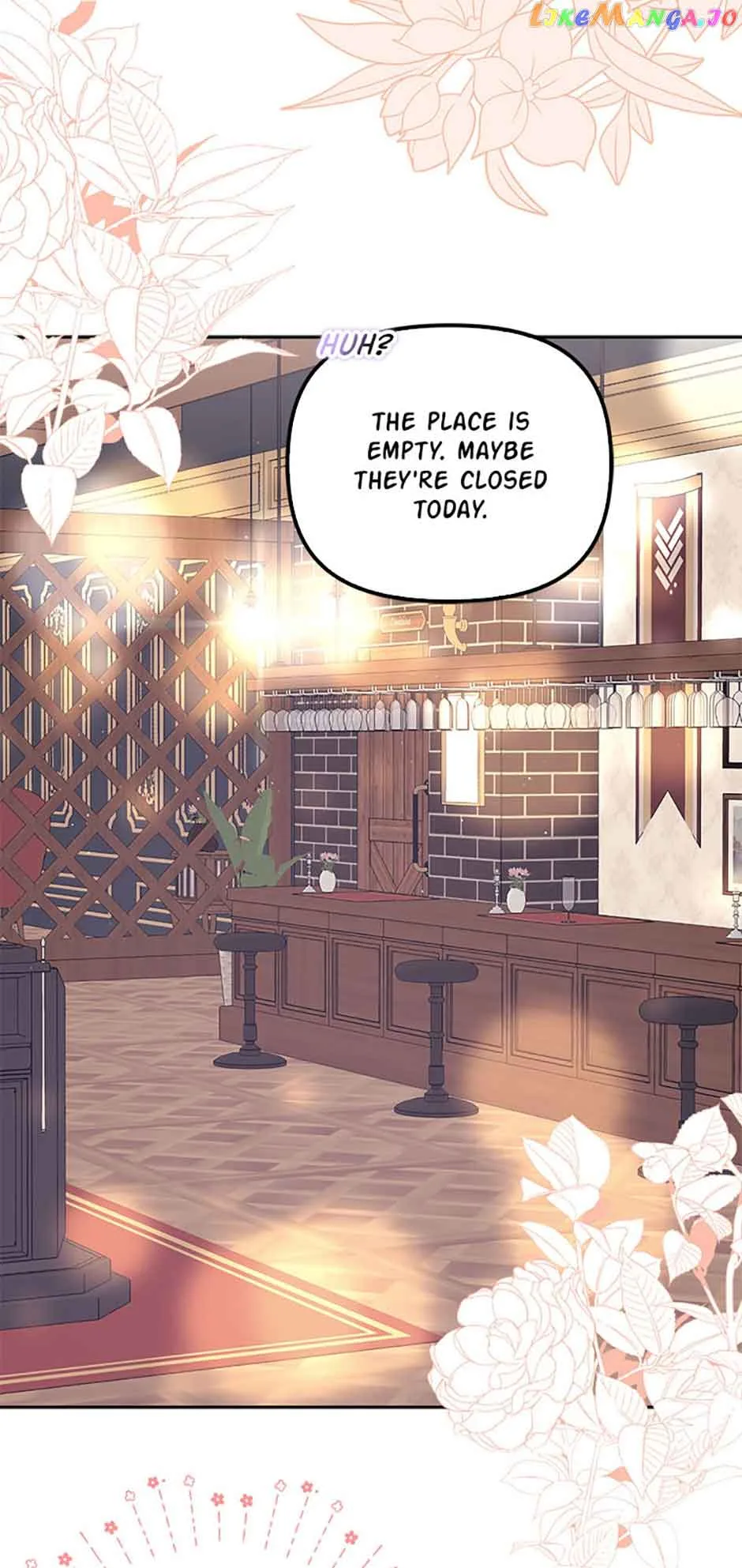 The Abandoned Bachelorette Enjoys Her Simple Life Chapter 26 page 22