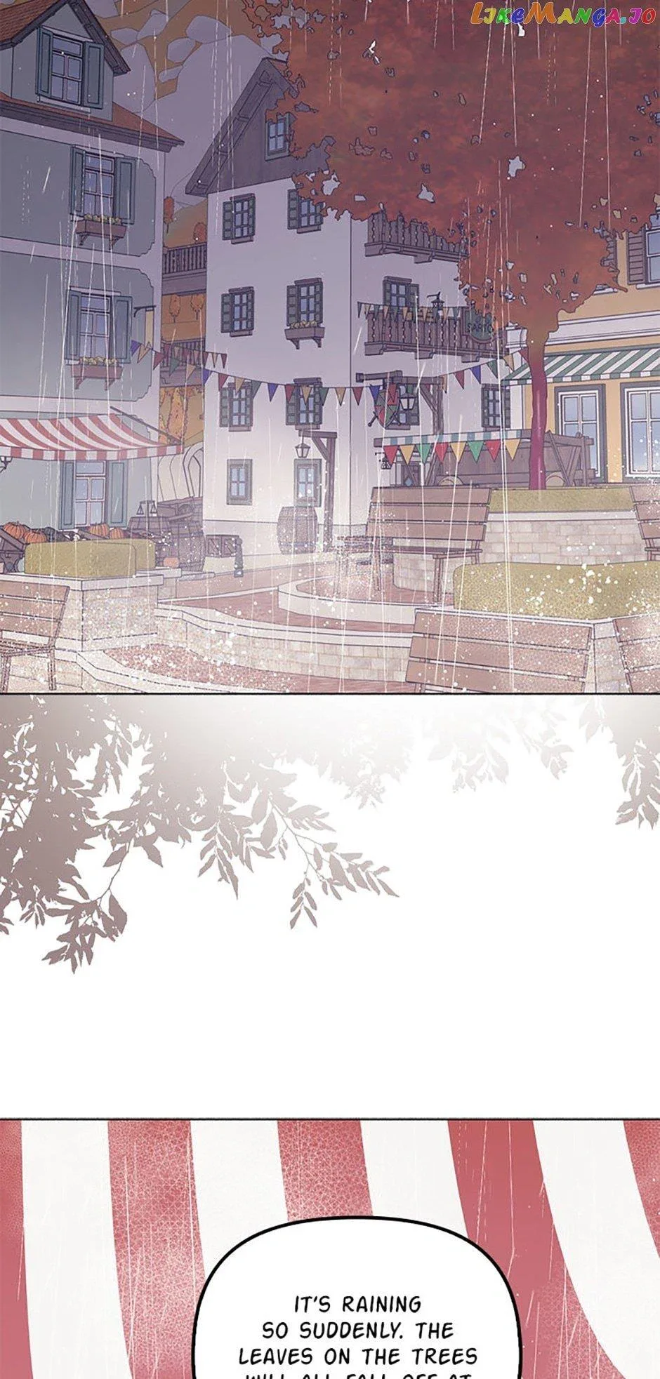 The Abandoned Bachelorette Enjoys Her Simple Life Chapter 27 page 3