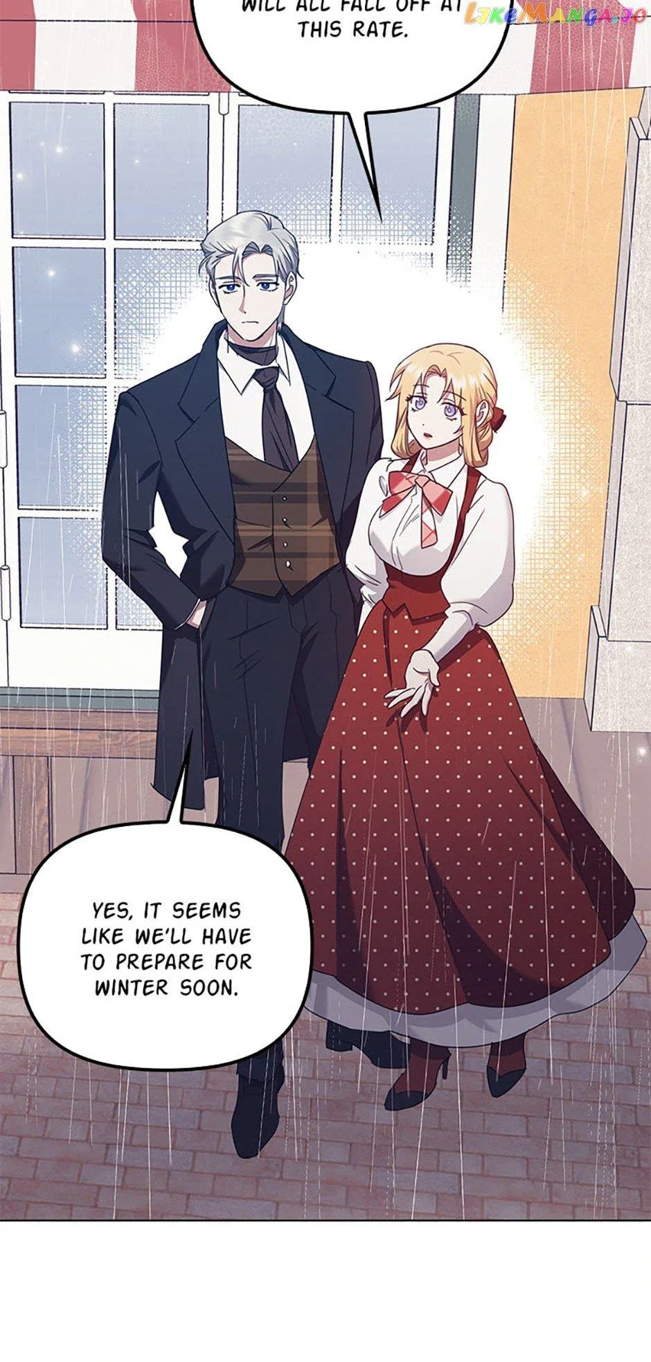 The Abandoned Bachelorette Enjoys Her Simple Life Chapter 27 page 4