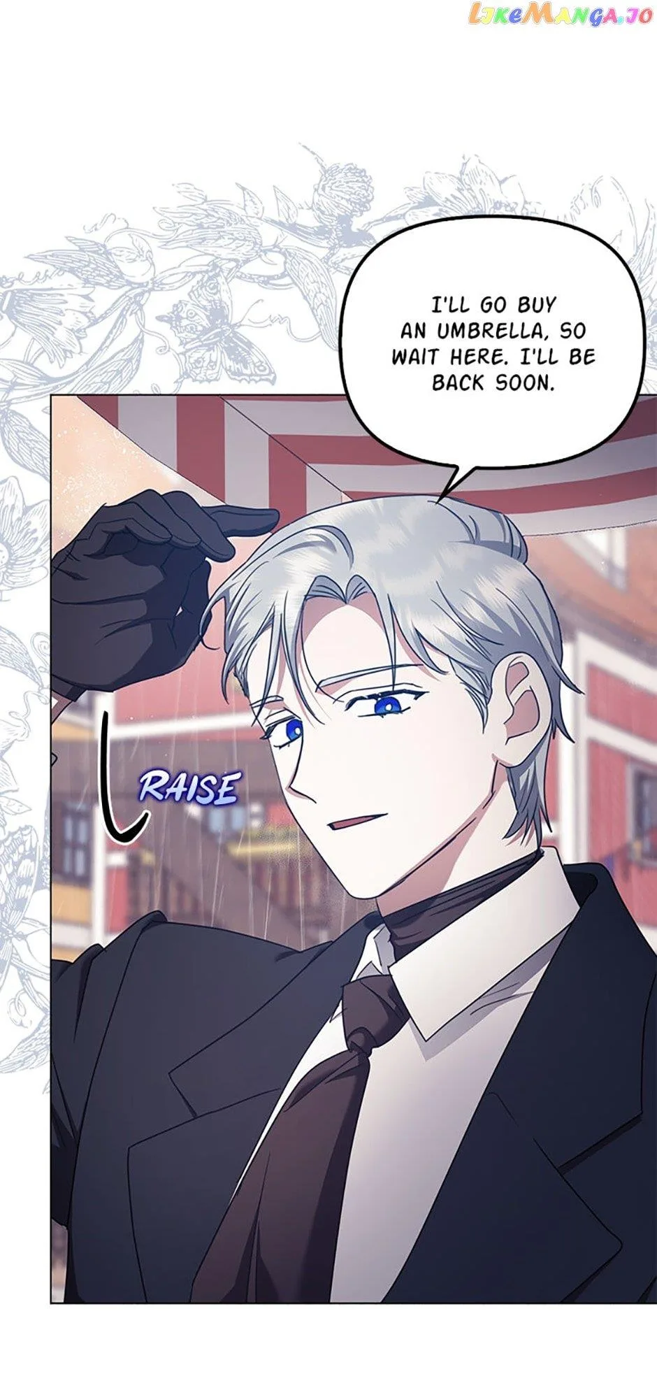 The Abandoned Bachelorette Enjoys Her Simple Life Chapter 27 page 5