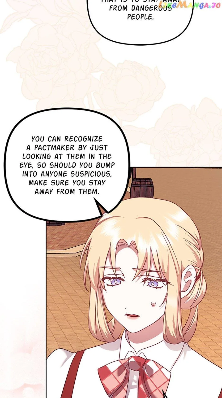 The Abandoned Bachelorette Enjoys Her Simple Life Chapter 27 page 50