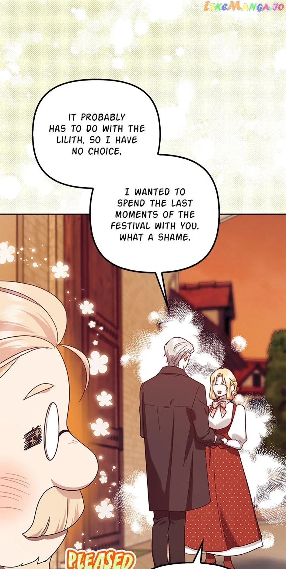 The Abandoned Bachelorette Enjoys Her Simple Life Chapter 27 page 41