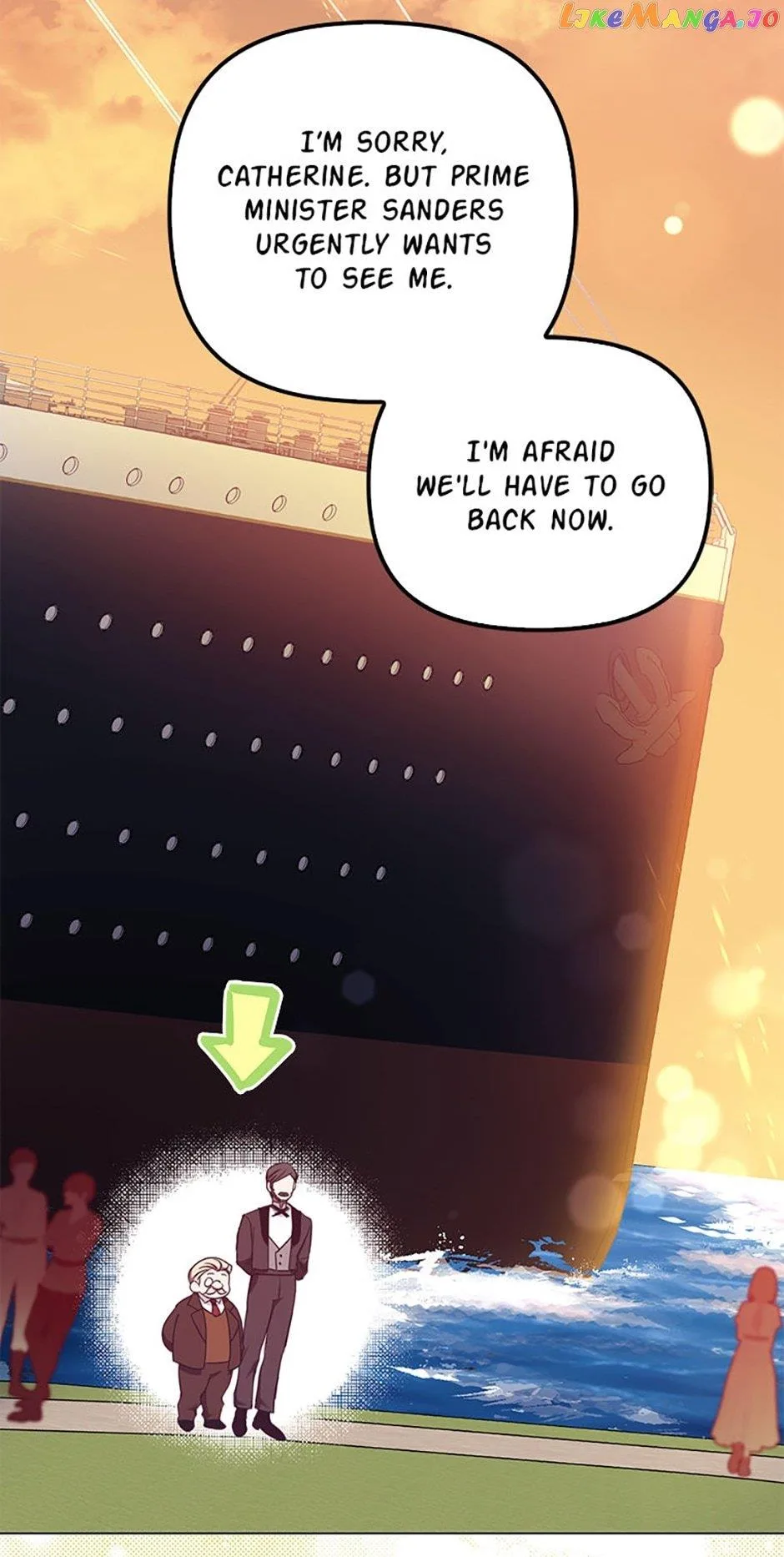The Abandoned Bachelorette Enjoys Her Simple Life Chapter 27 page 40
