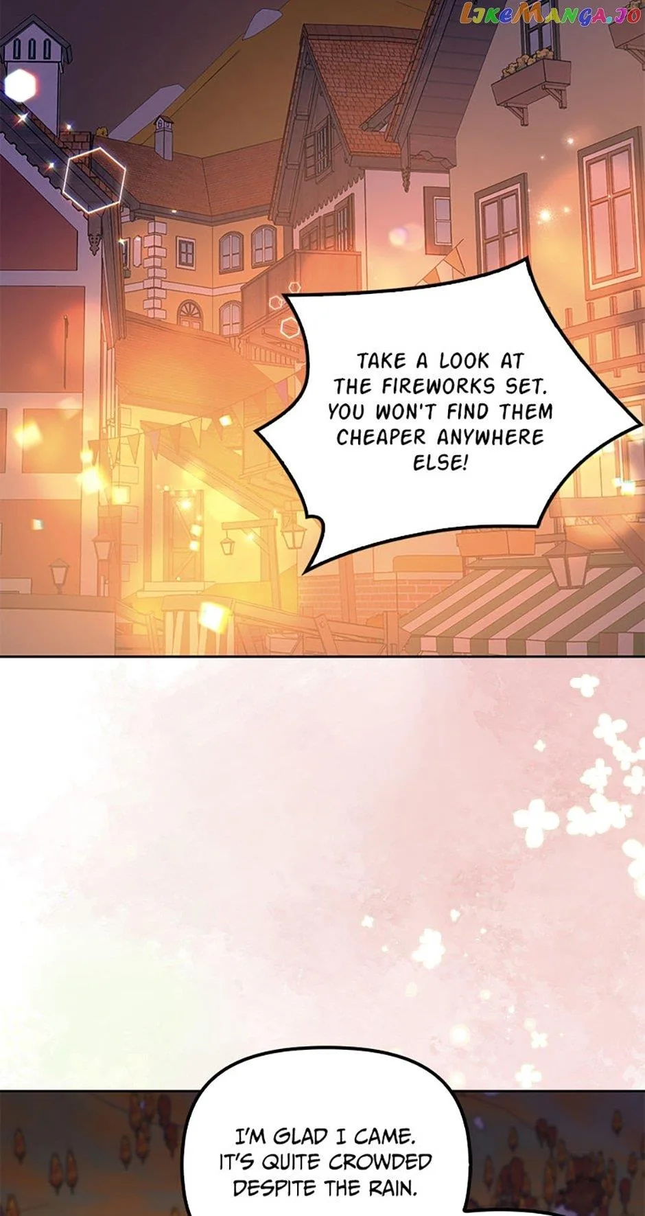 The Abandoned Bachelorette Enjoys Her Simple Life Chapter 27 page 62