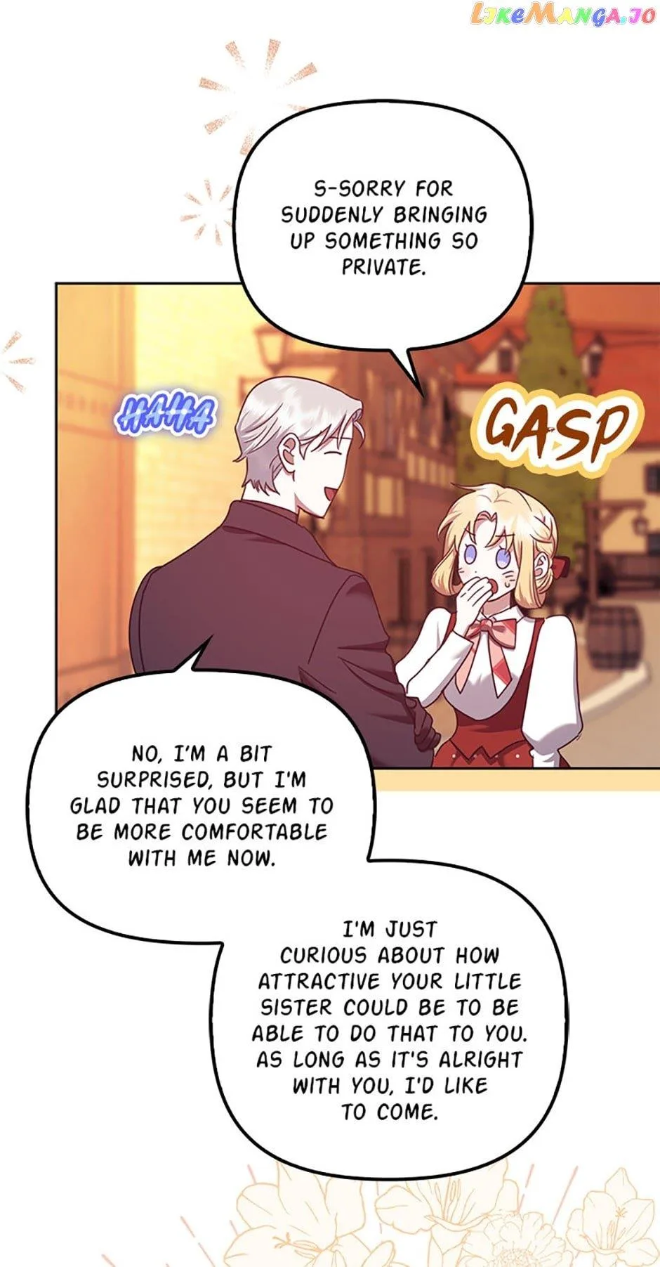 The Abandoned Bachelorette Enjoys Her Simple Life Chapter 27 page 57
