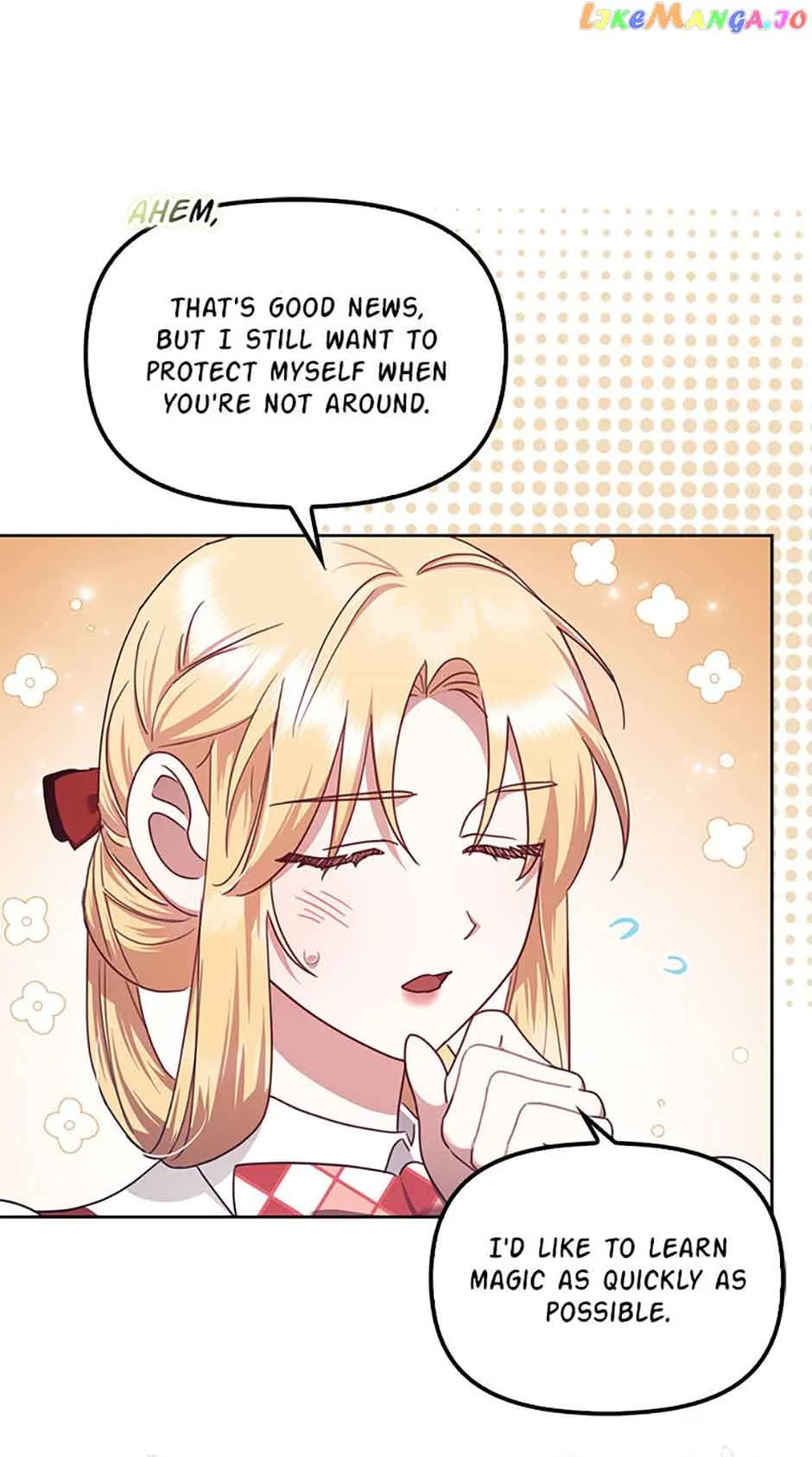The Abandoned Bachelorette Enjoys Her Simple Life Chapter 26 page 47
