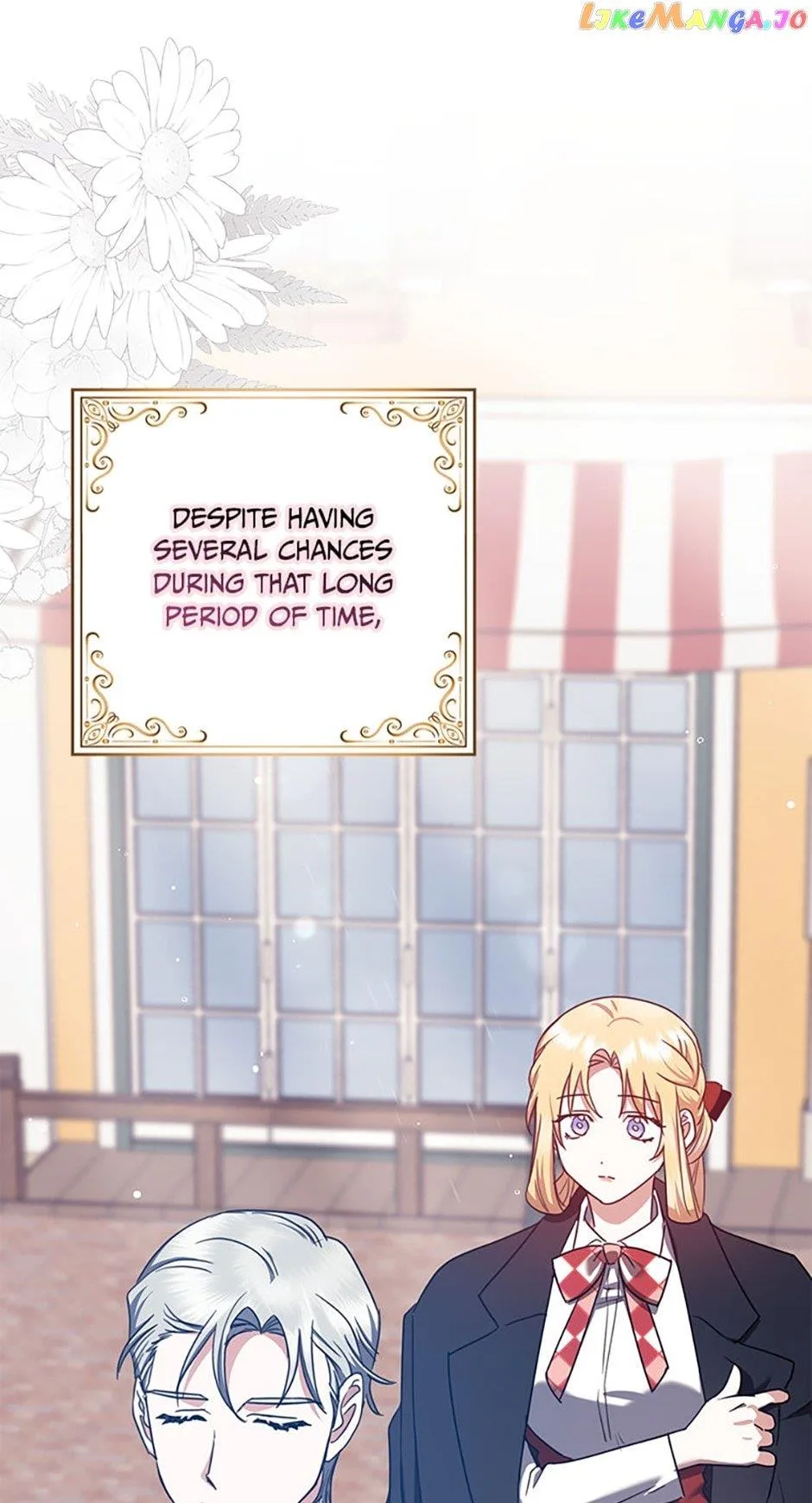 The Abandoned Bachelorette Enjoys Her Simple Life Chapter 27 page 30