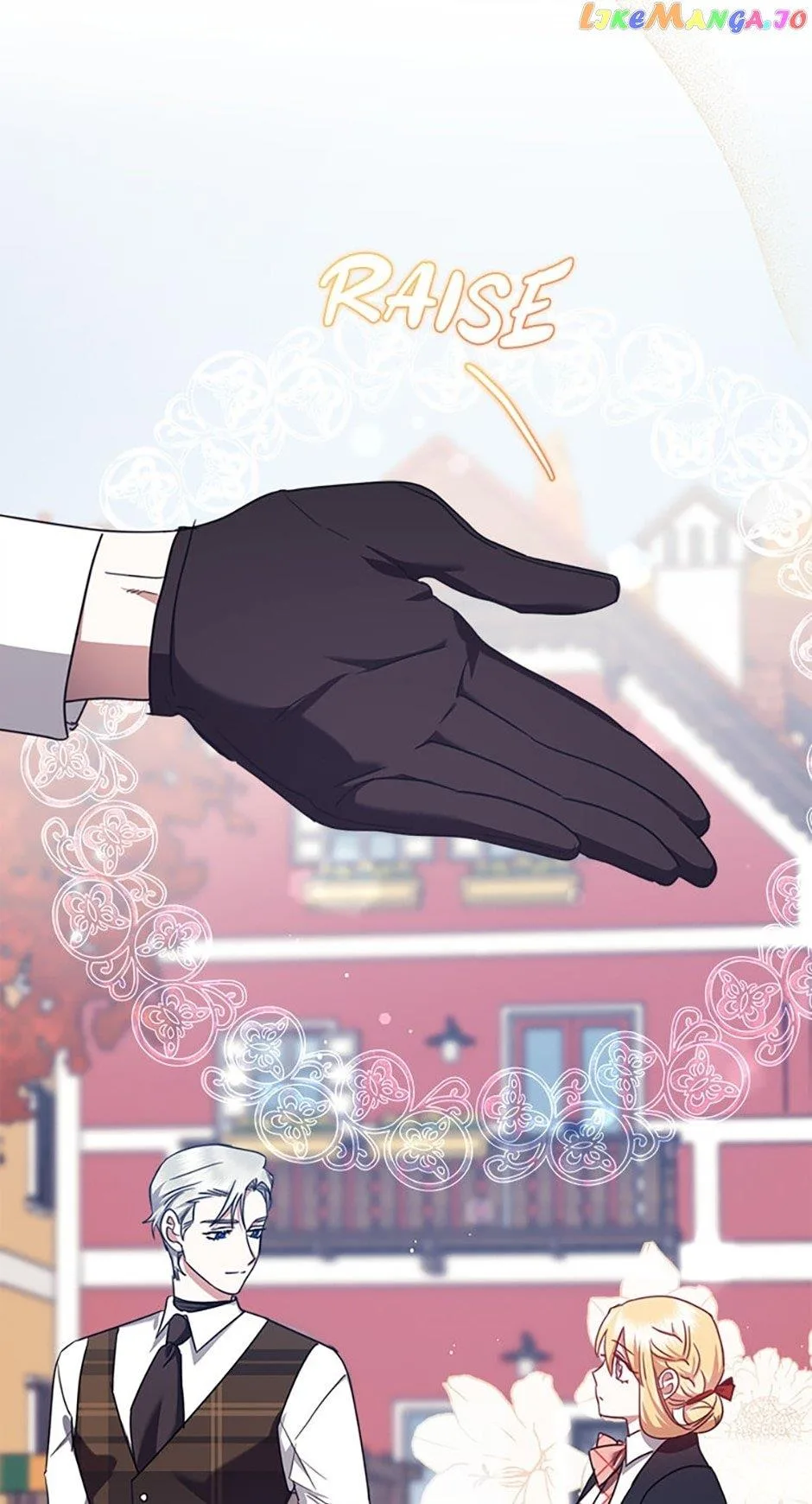 The Abandoned Bachelorette Enjoys Her Simple Life Chapter 27 page 34