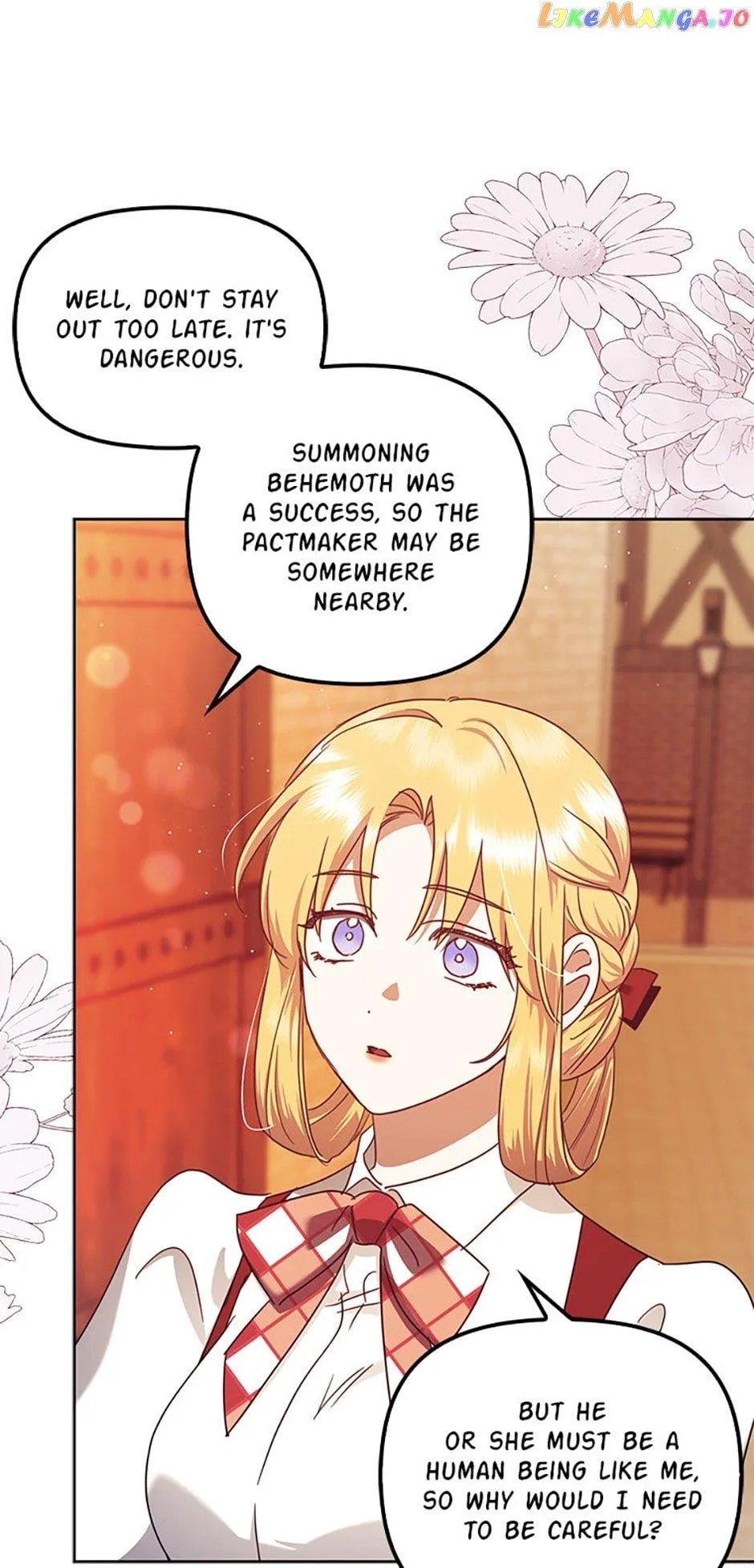 The Abandoned Bachelorette Enjoys Her Simple Life Chapter 27 page 44
