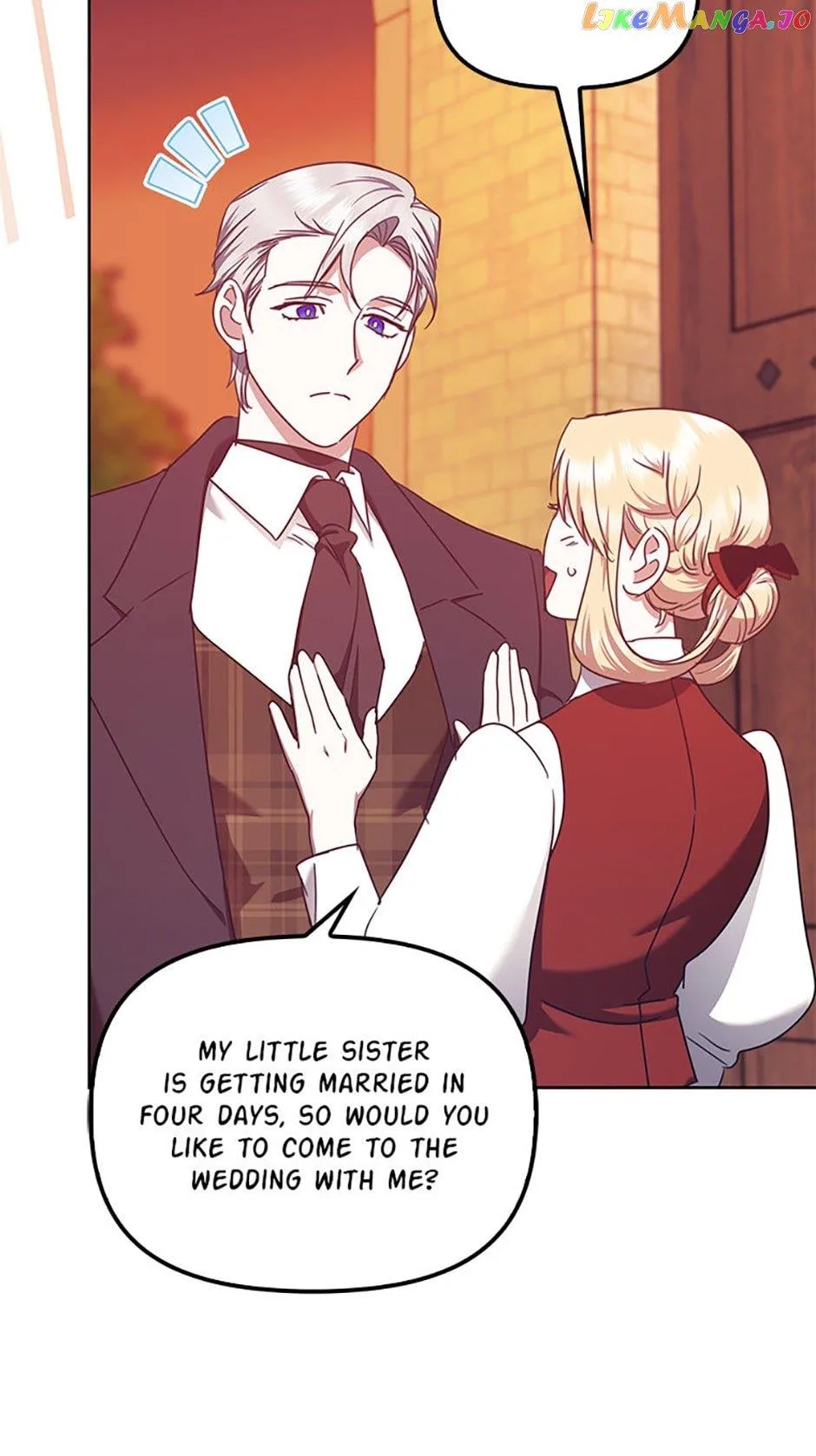The Abandoned Bachelorette Enjoys Her Simple Life Chapter 27 page 54