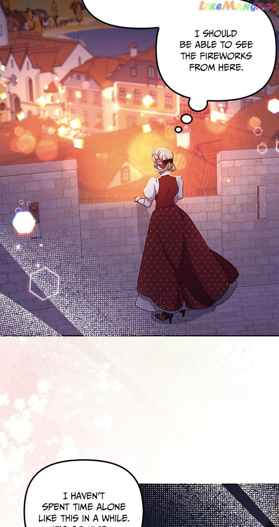 The Abandoned Bachelorette Enjoys Her Simple Life Chapter 27 page 63