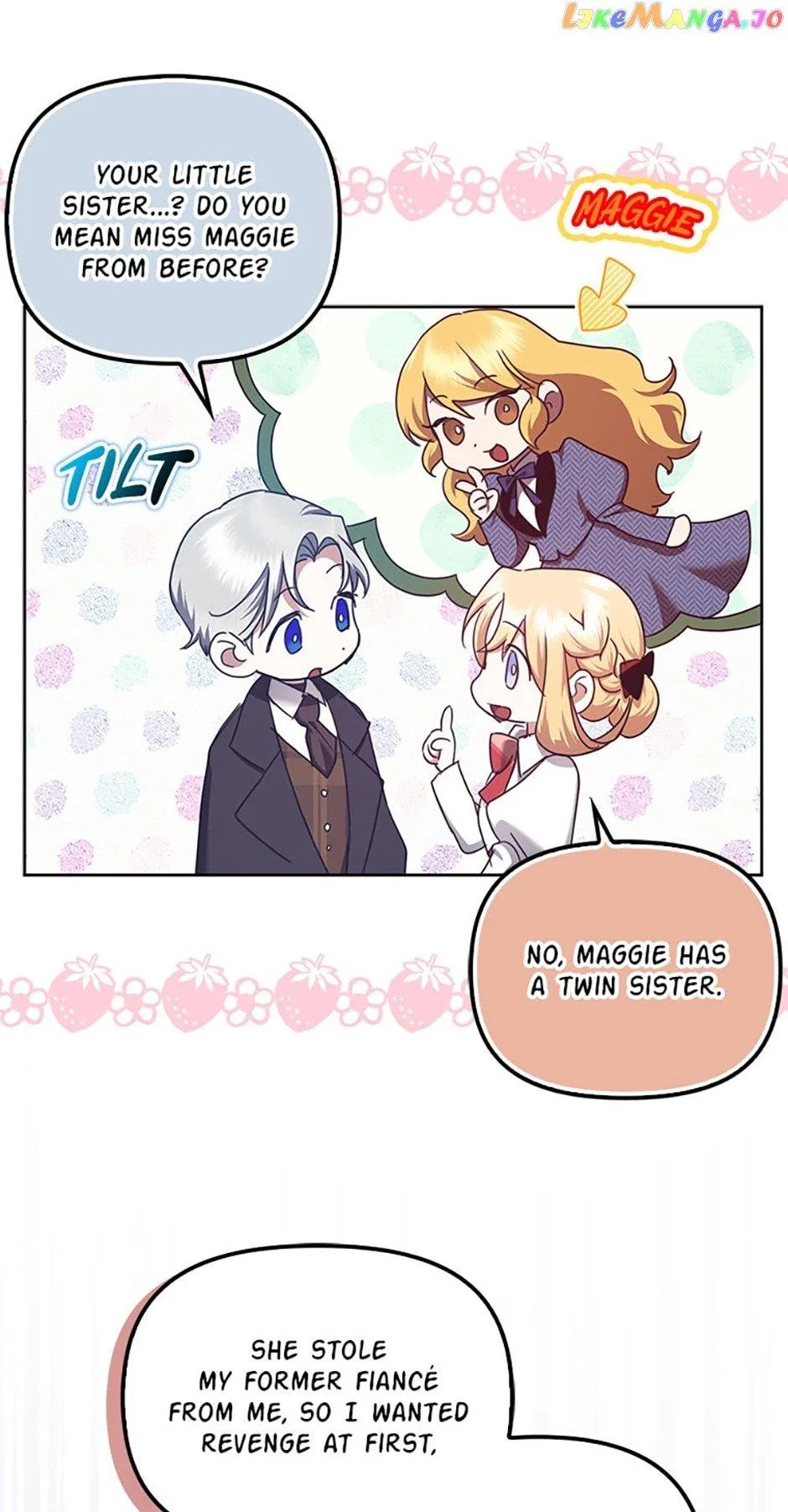 The Abandoned Bachelorette Enjoys Her Simple Life Chapter 27 page 55