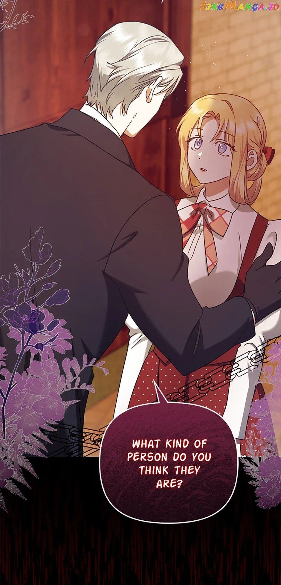 The Abandoned Bachelorette Enjoys Her Simple Life Chapter 27 page 47