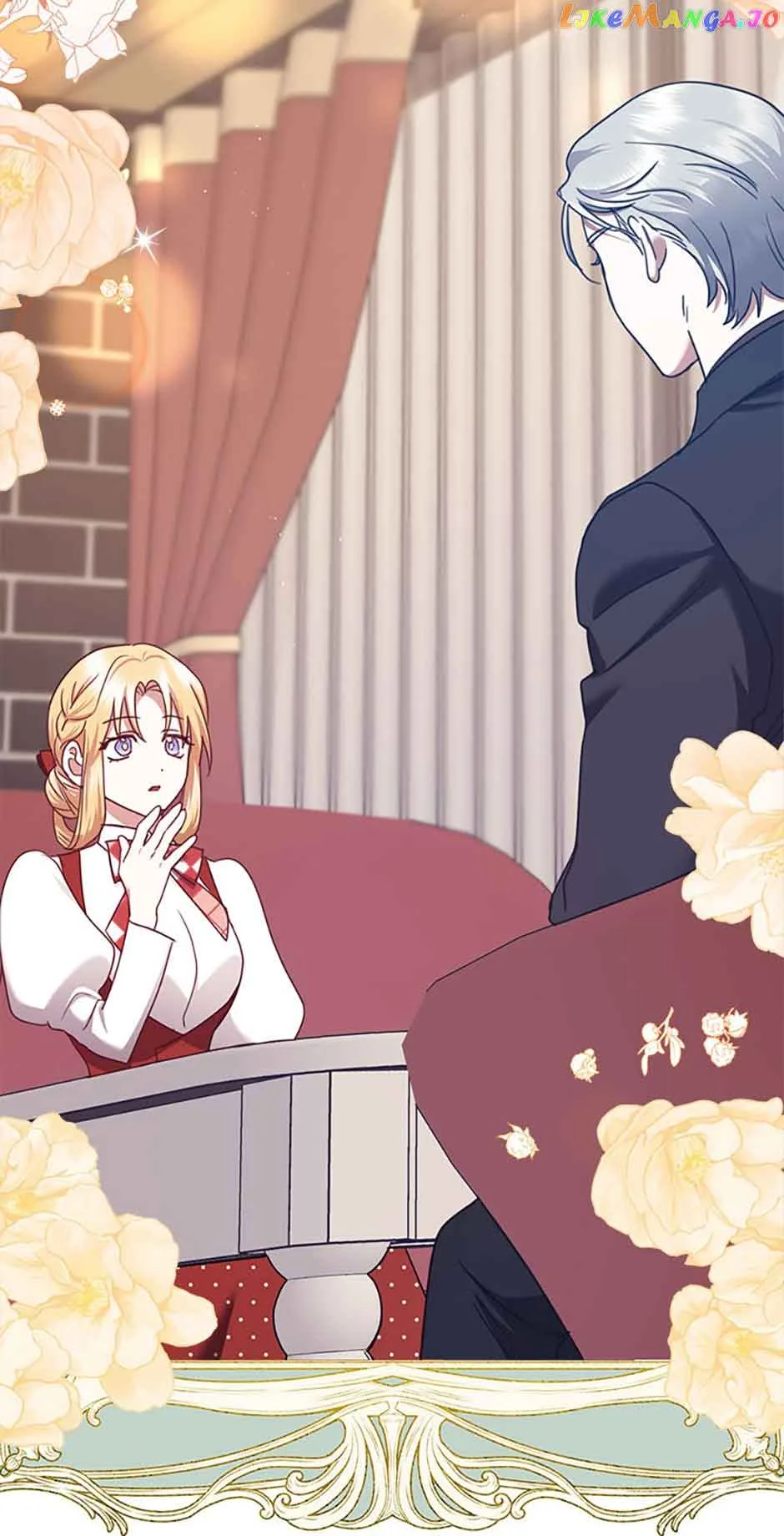 The Abandoned Bachelorette Enjoys Her Simple Life Chapter 26 page 46
