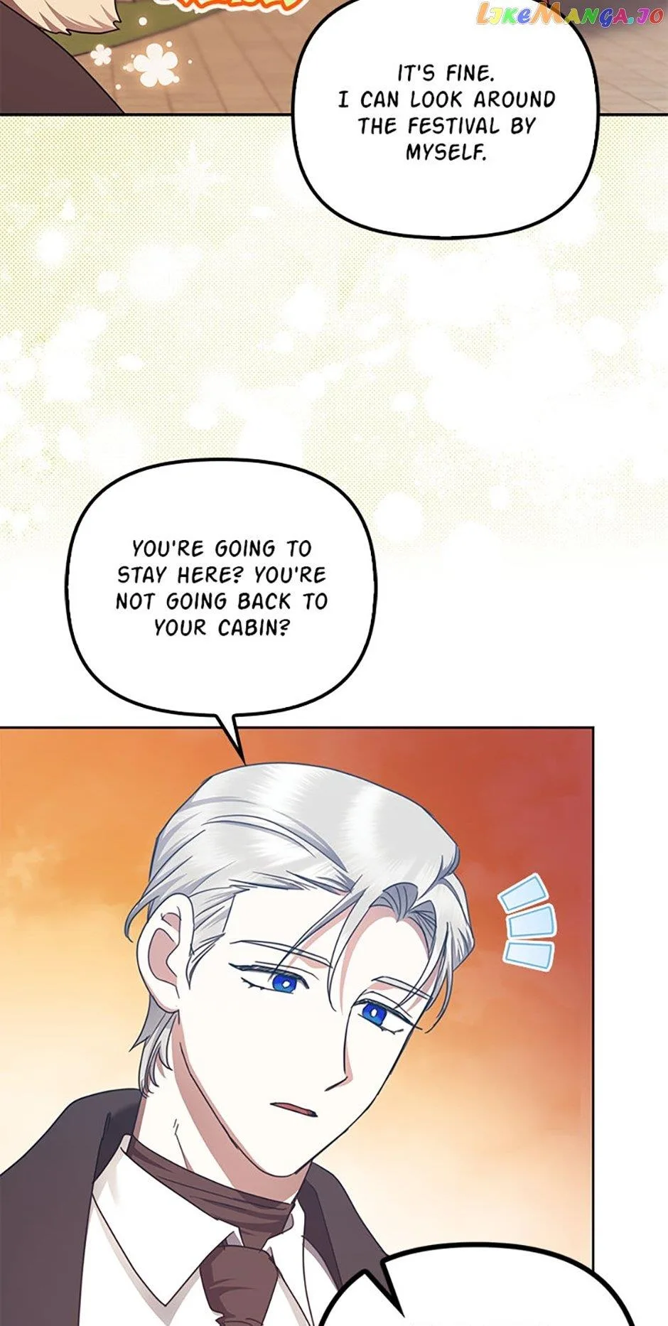 The Abandoned Bachelorette Enjoys Her Simple Life Chapter 27 page 42