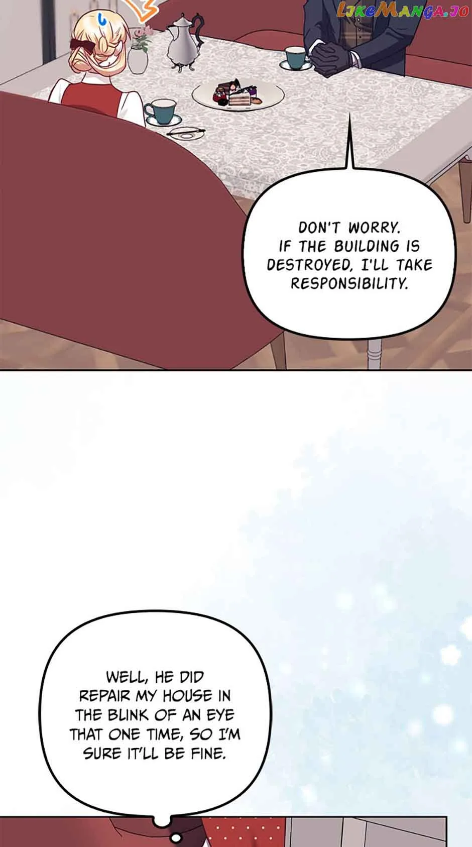 The Abandoned Bachelorette Enjoys Her Simple Life Chapter 26 page 50