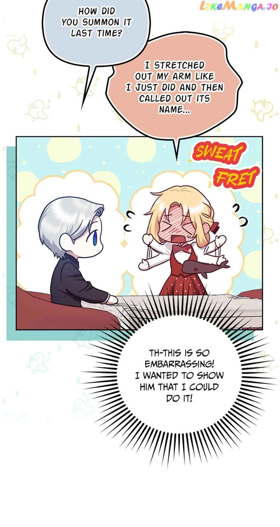 The Abandoned Bachelorette Enjoys Her Simple Life Chapter 26 page 59