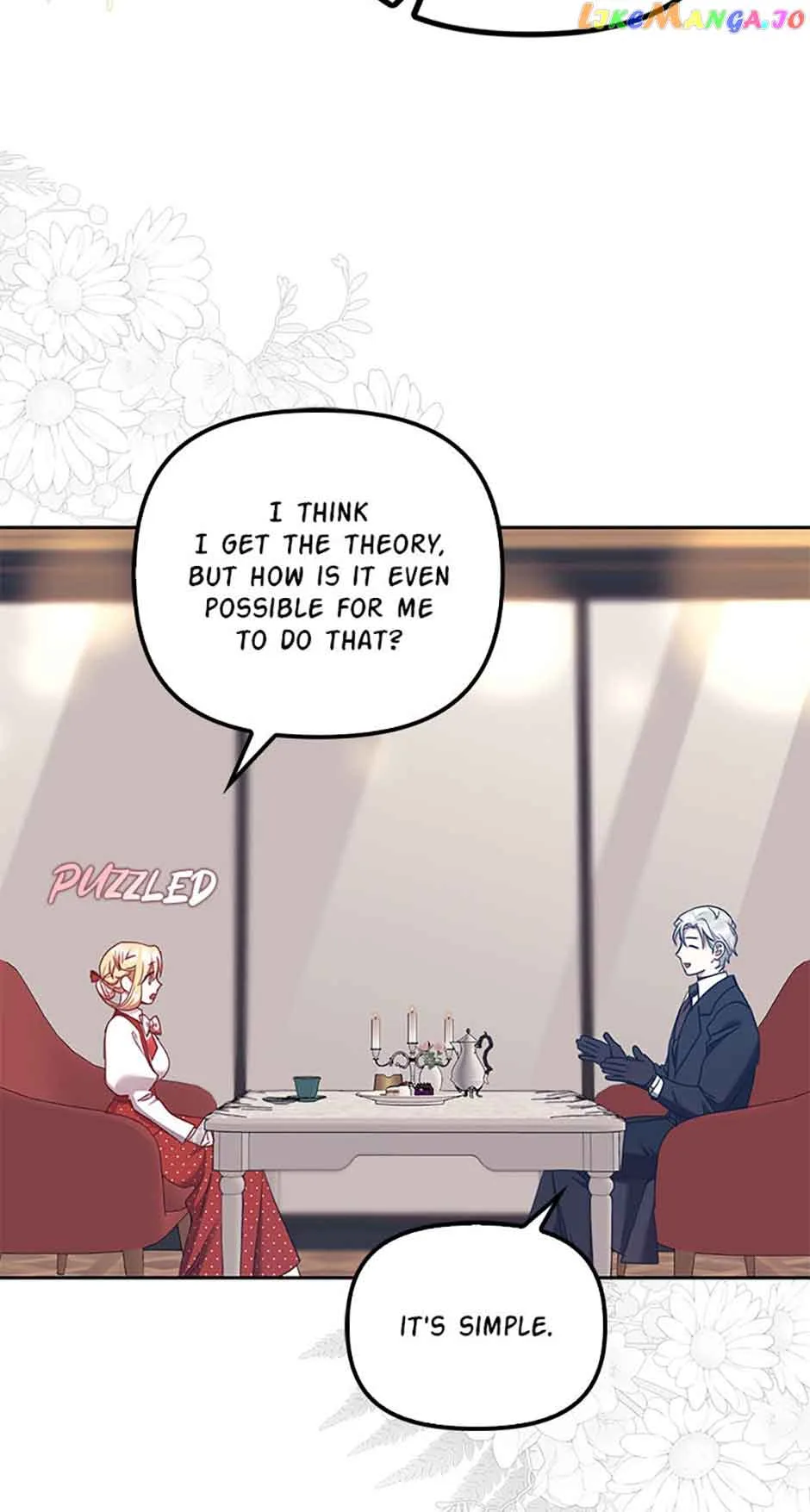 The Abandoned Bachelorette Enjoys Her Simple Life Chapter 26 page 74