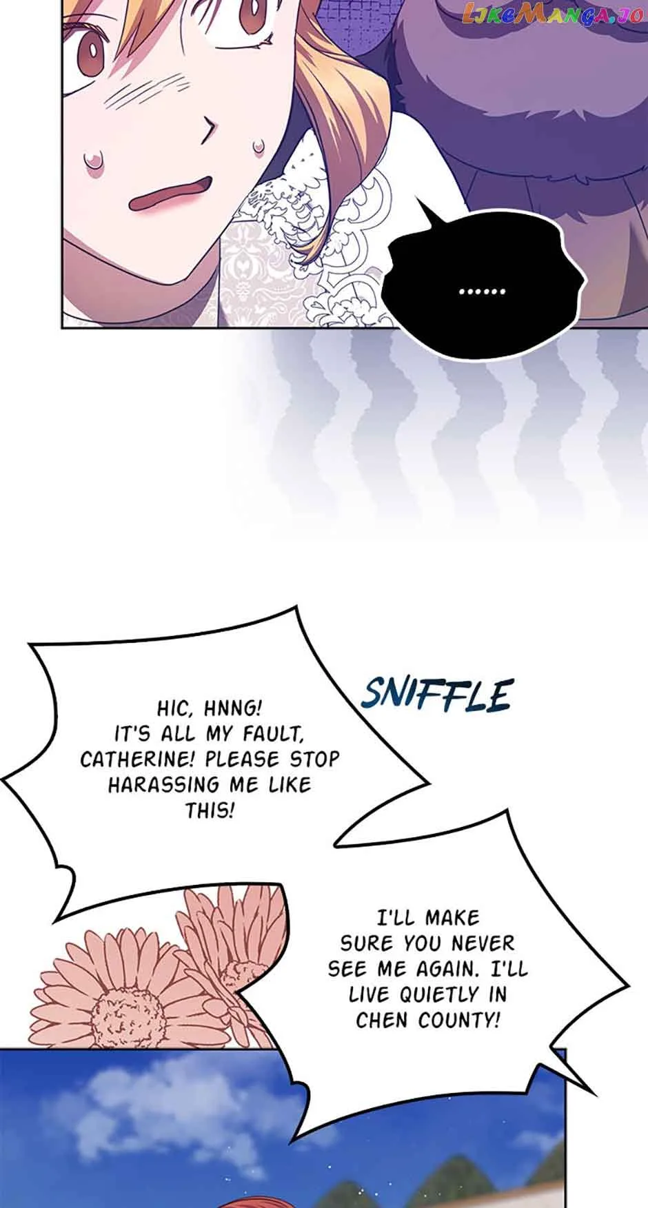 The Abandoned Bachelorette Enjoys Her Simple Life Chapter 30 page 43