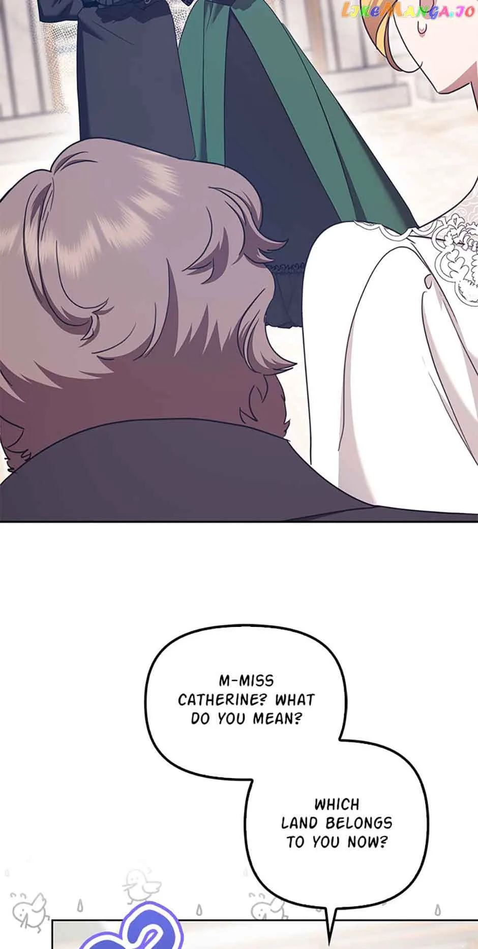 The Abandoned Bachelorette Enjoys Her Simple Life Chapter 30 page 3