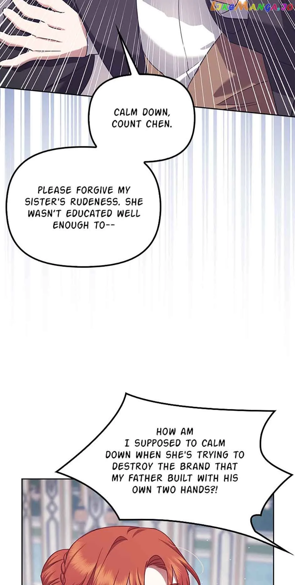 The Abandoned Bachelorette Enjoys Her Simple Life Chapter 30 page 7