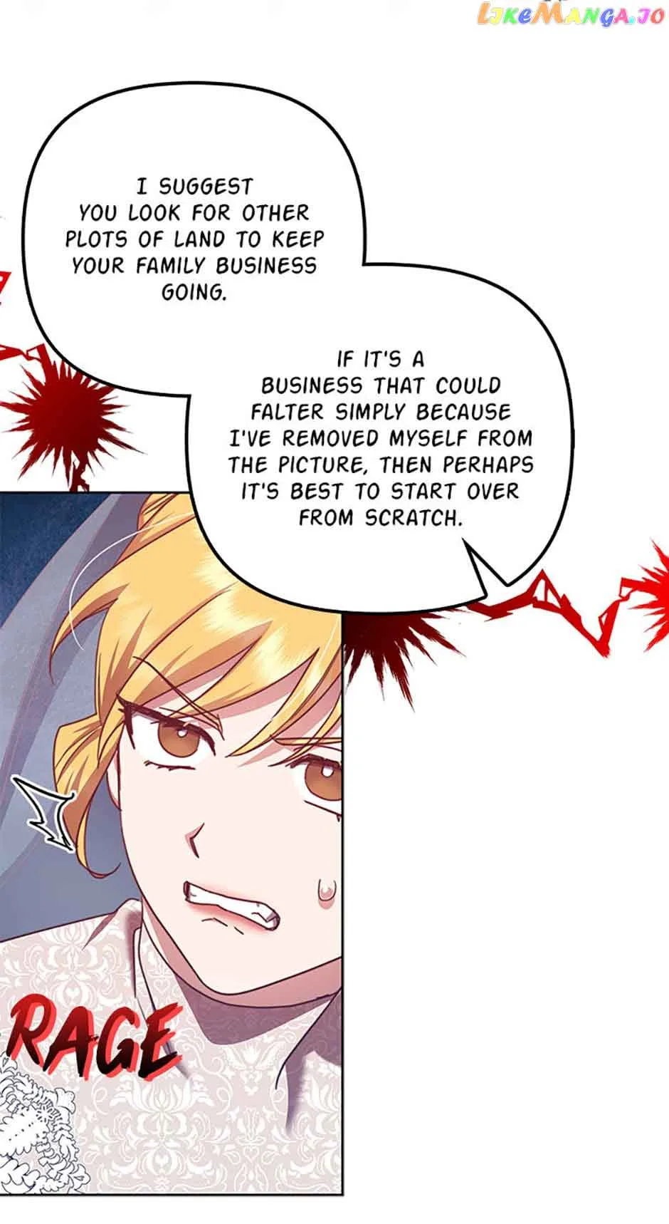 The Abandoned Bachelorette Enjoys Her Simple Life Chapter 30 page 25