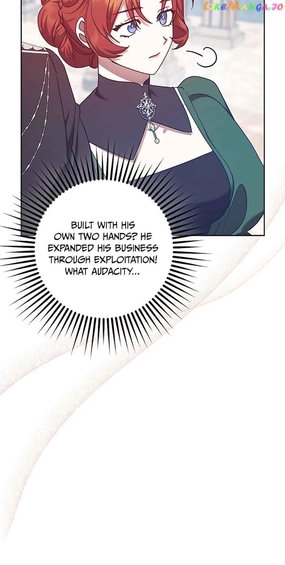 The Abandoned Bachelorette Enjoys Her Simple Life Chapter 30 page 8