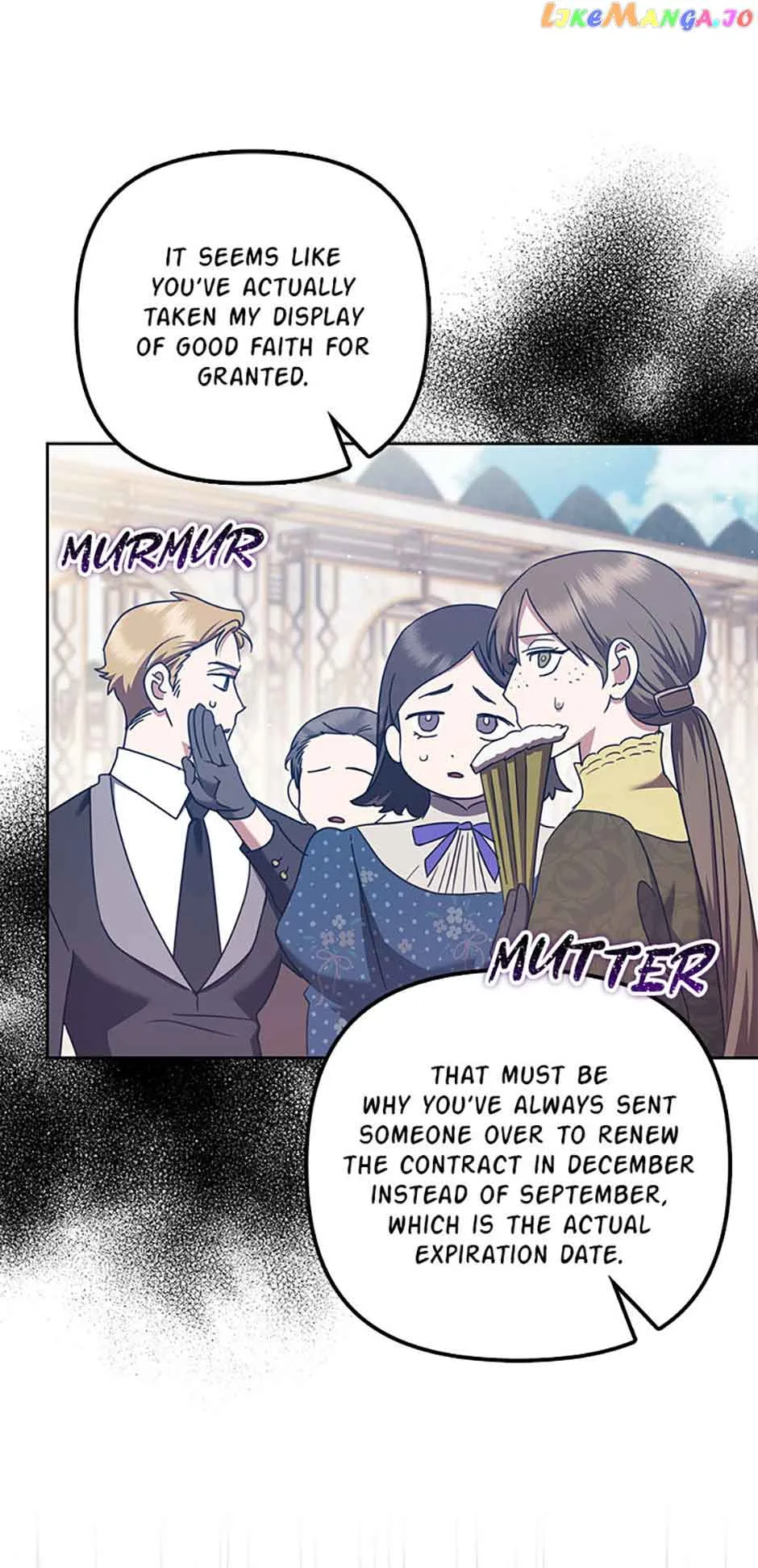 The Abandoned Bachelorette Enjoys Her Simple Life Chapter 30 page 18