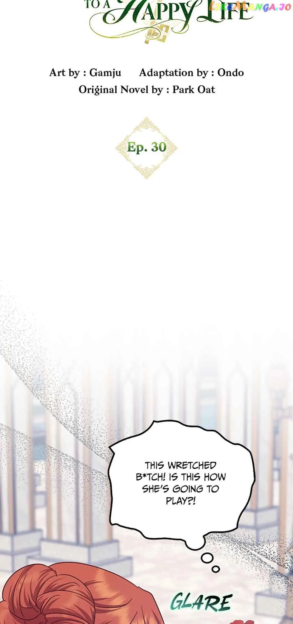 The Abandoned Bachelorette Enjoys Her Simple Life Chapter 30 page 32