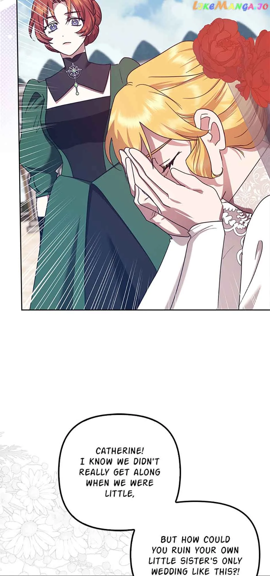 The Abandoned Bachelorette Enjoys Her Simple Life Chapter 30 page 34