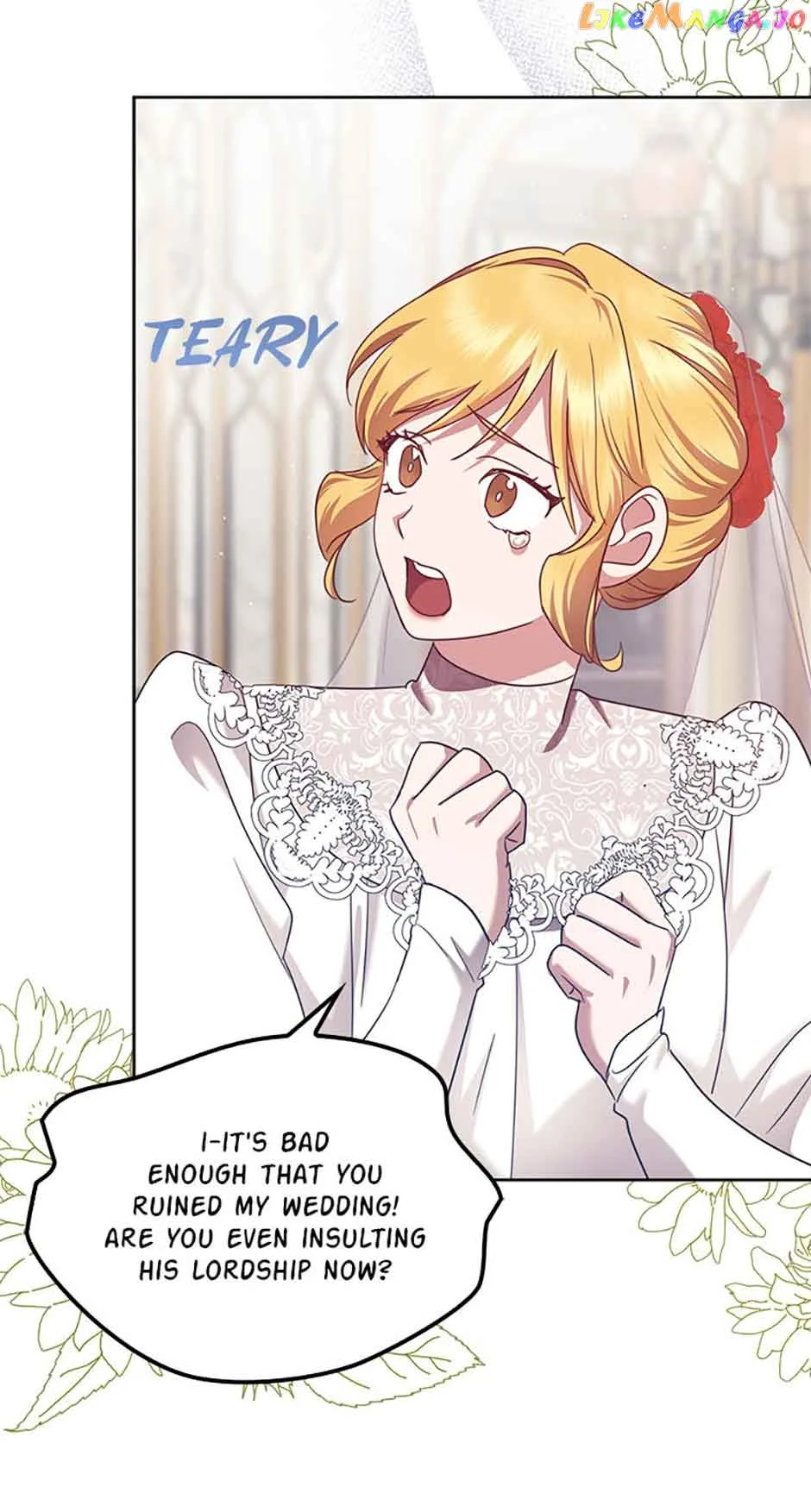 The Abandoned Bachelorette Enjoys Her Simple Life Chapter 30 page 40