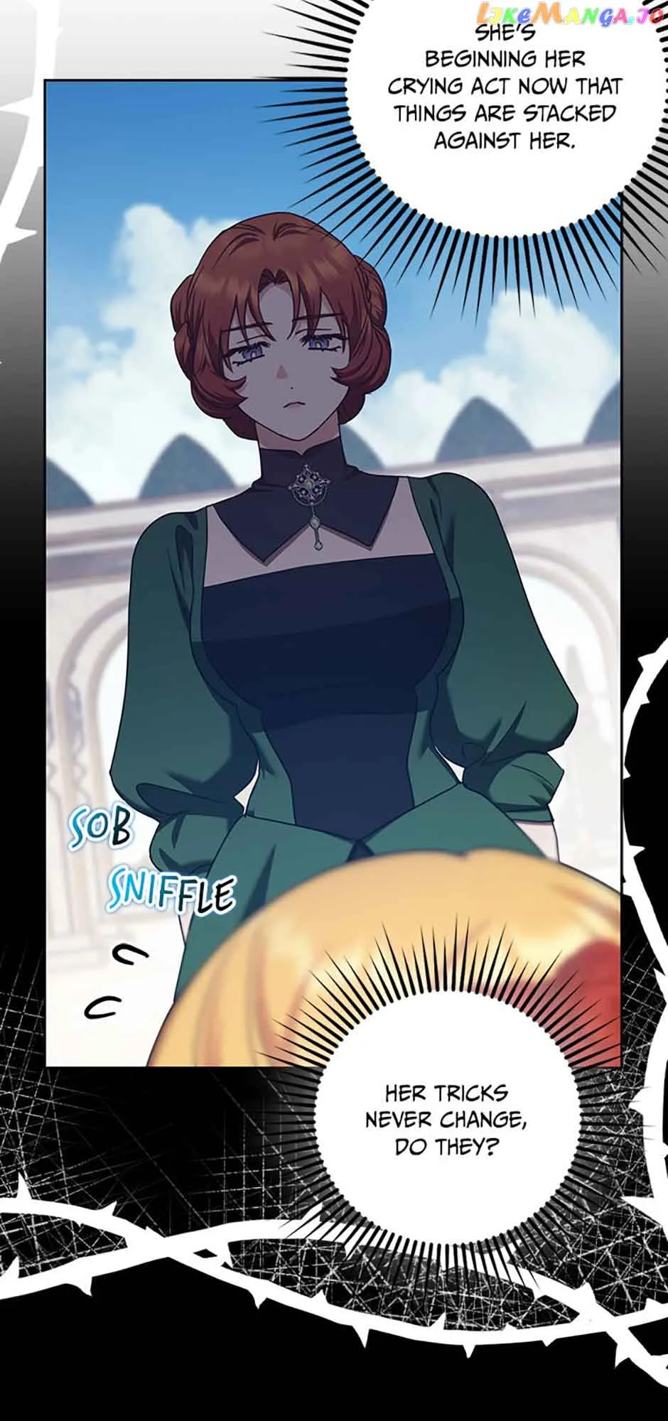 The Abandoned Bachelorette Enjoys Her Simple Life Chapter 30 page 36