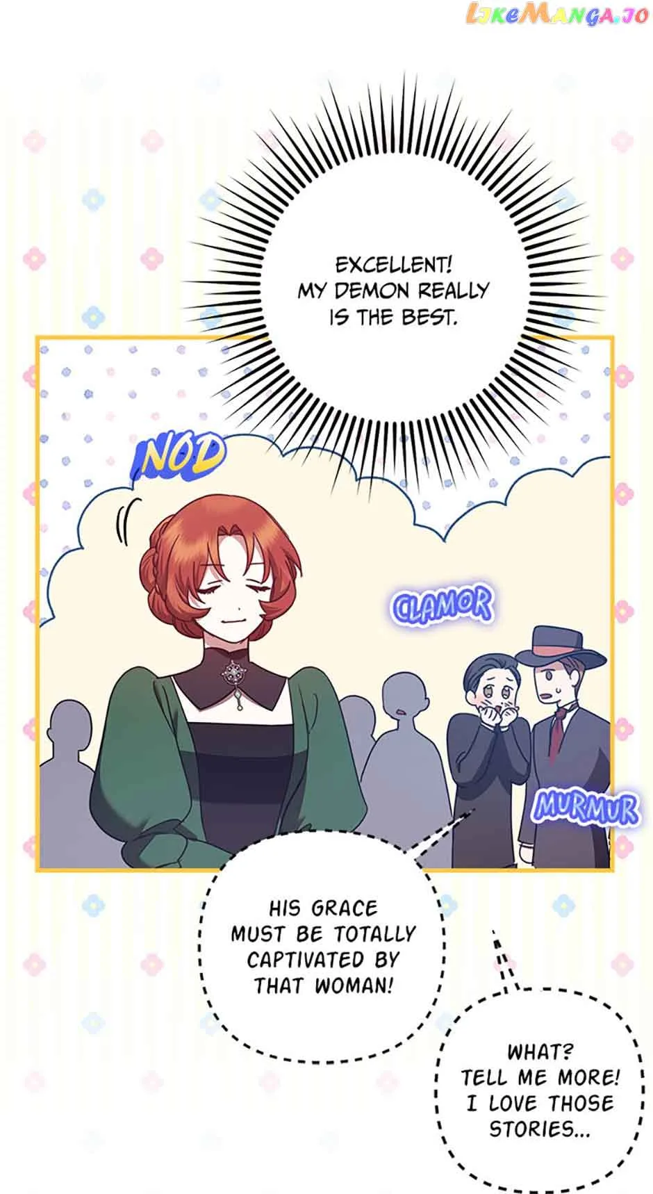The Abandoned Bachelorette Enjoys Her Simple Life Chapter 30 page 24
