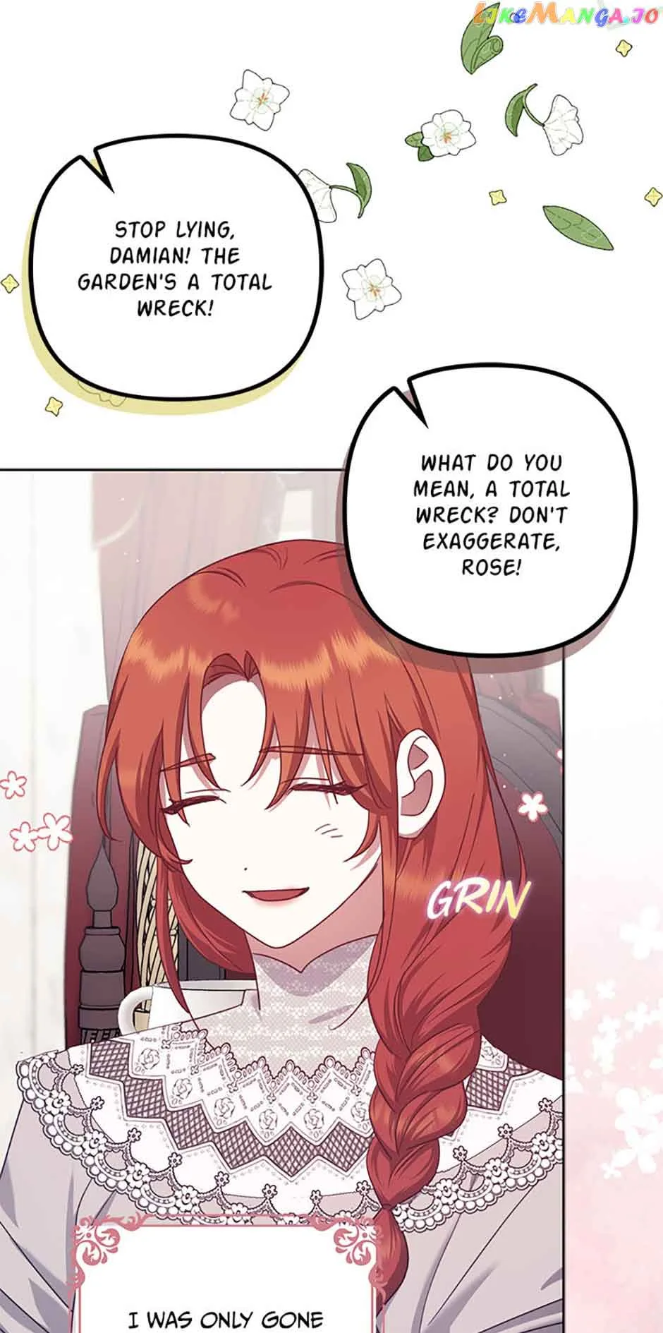 The Abandoned Bachelorette Enjoys Her Simple Life Chapter 28 page 13