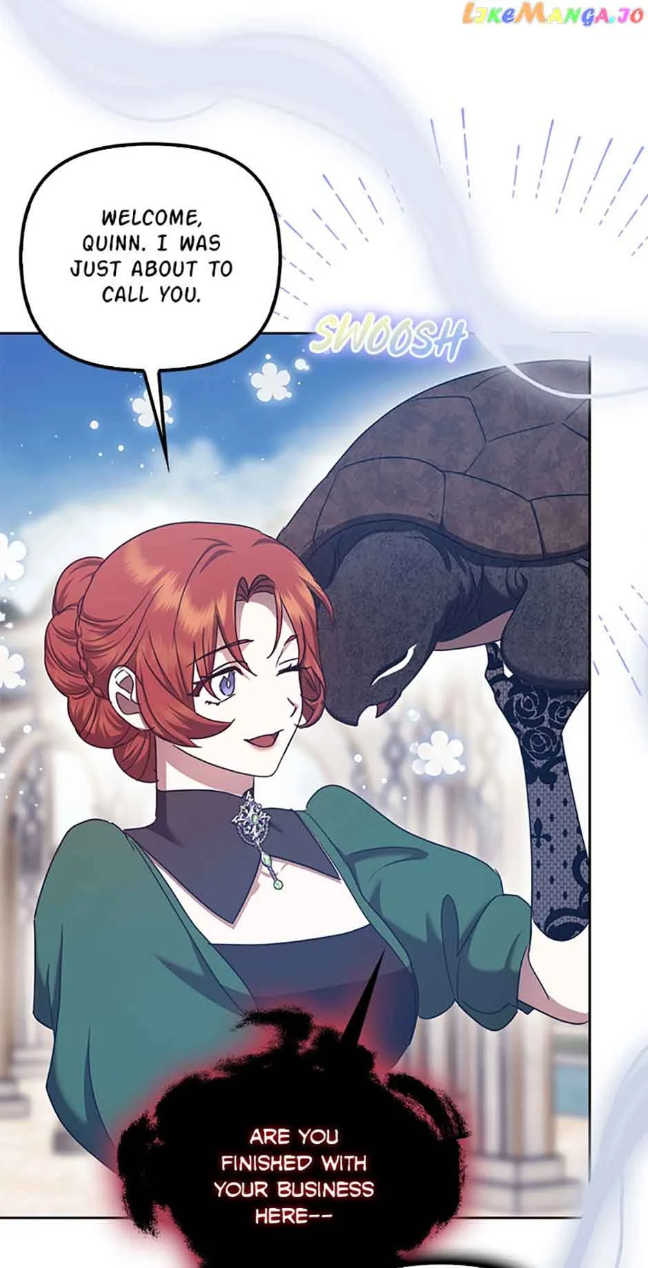 The Abandoned Bachelorette Enjoys Her Simple Life Chapter 30 page 48