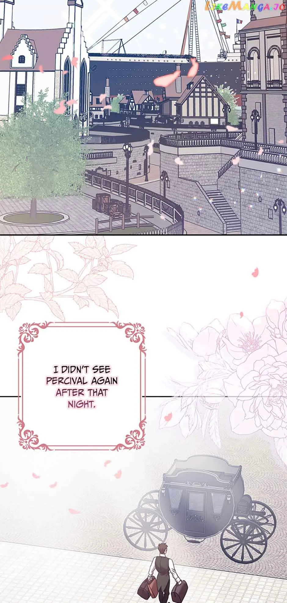 The Abandoned Bachelorette Enjoys Her Simple Life Chapter 28 page 3