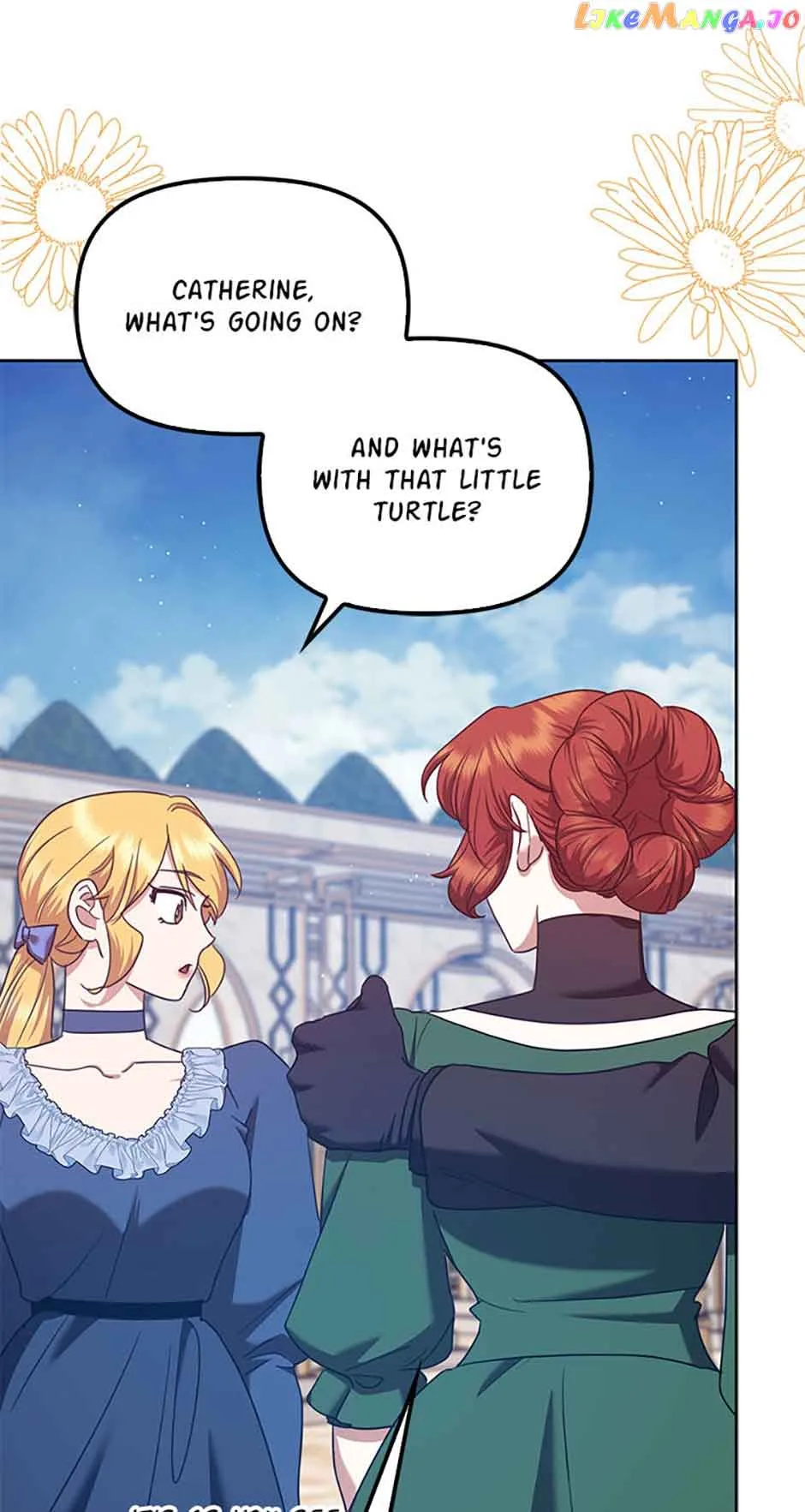 The Abandoned Bachelorette Enjoys Her Simple Life Chapter 30 page 71