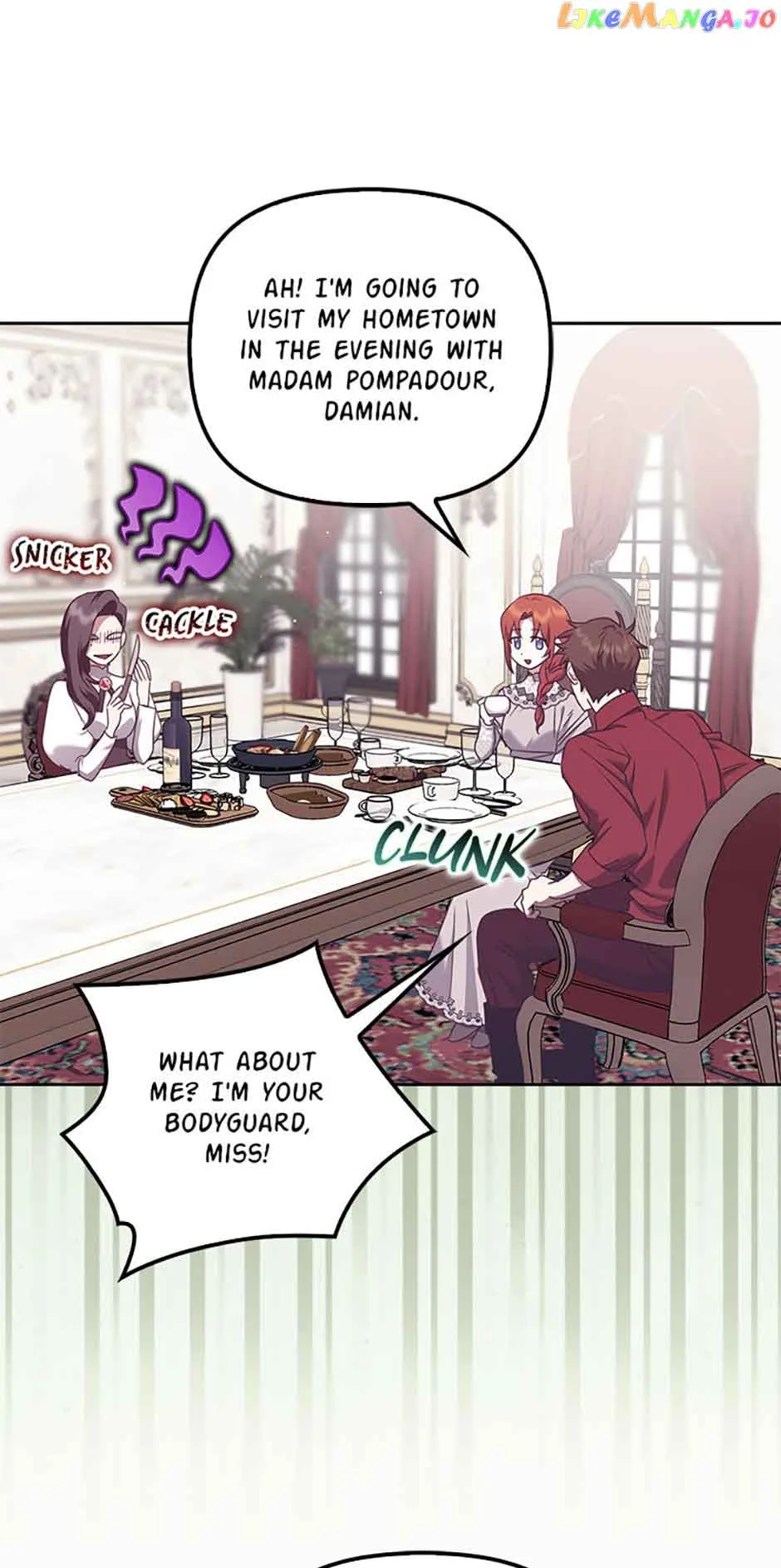 The Abandoned Bachelorette Enjoys Her Simple Life Chapter 28 page 11