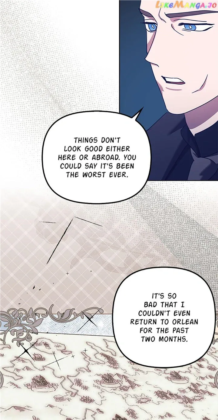 The Abandoned Bachelorette Enjoys Her Simple Life Chapter 31 page 47