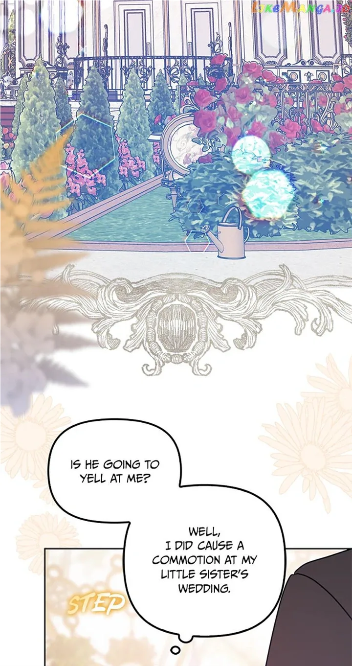 The Abandoned Bachelorette Enjoys Her Simple Life Chapter 31 page 24