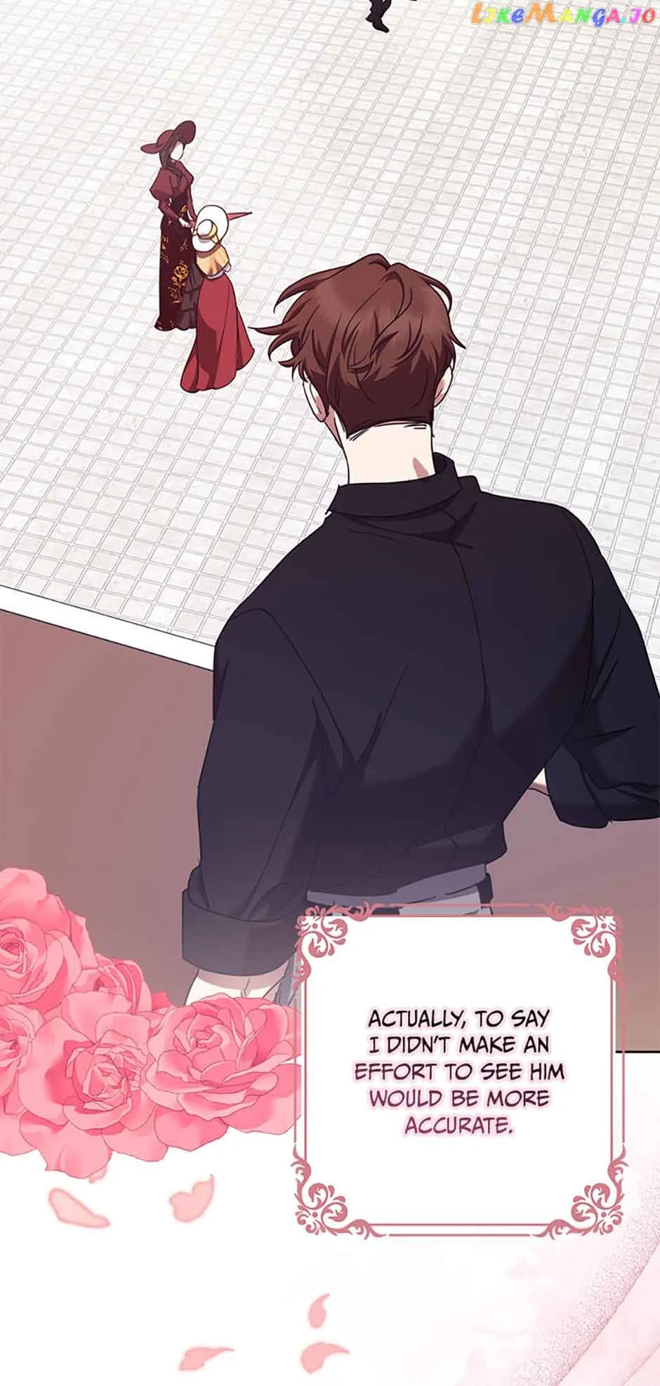 The Abandoned Bachelorette Enjoys Her Simple Life Chapter 28 page 4