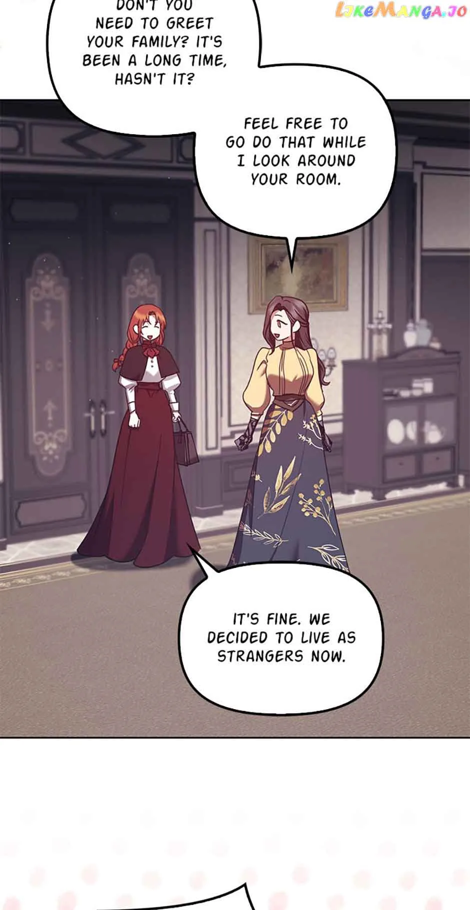 The Abandoned Bachelorette Enjoys Her Simple Life Chapter 28 page 22