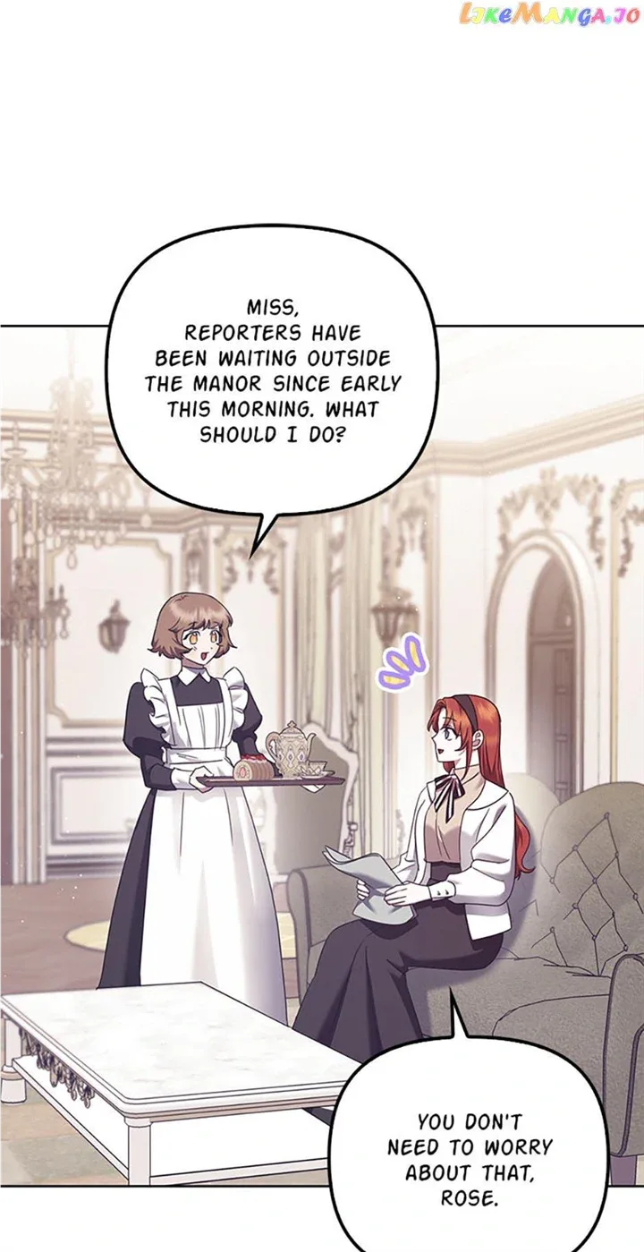 The Abandoned Bachelorette Enjoys Her Simple Life Chapter 32 page 10