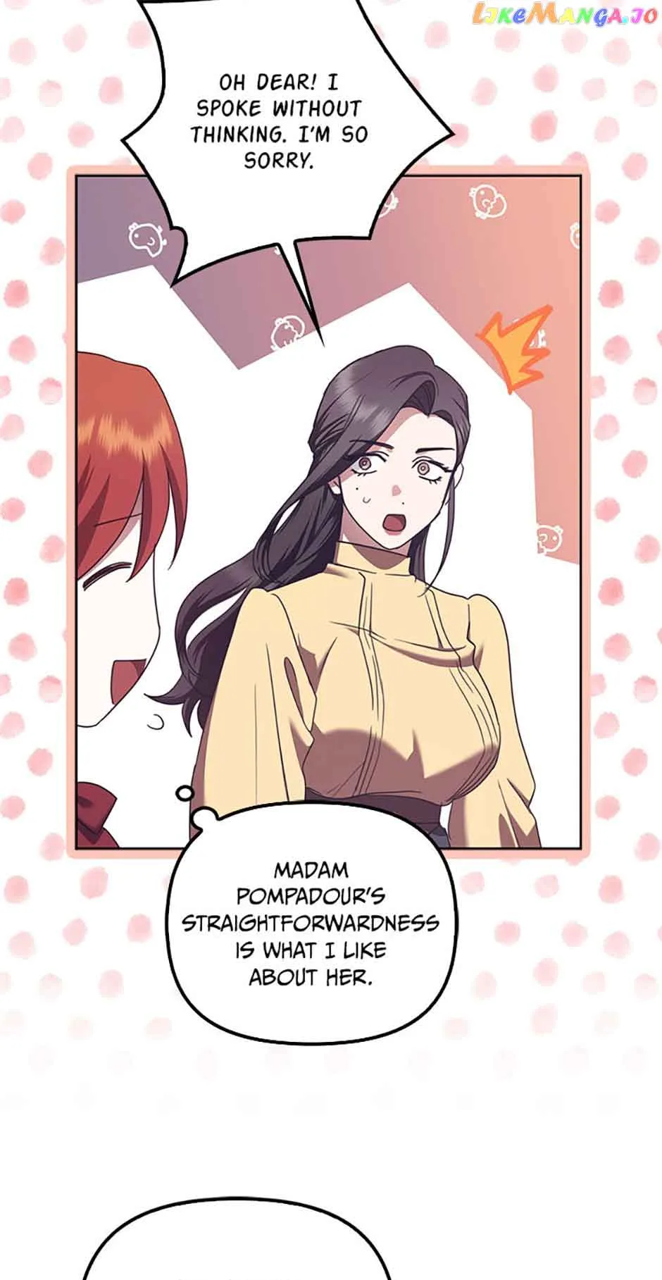 The Abandoned Bachelorette Enjoys Her Simple Life Chapter 28 page 23